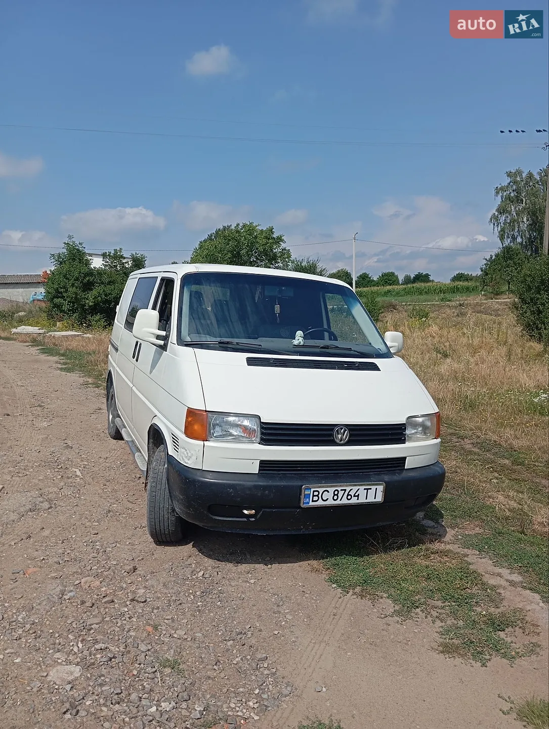 Volkswagen Multivan, 2000