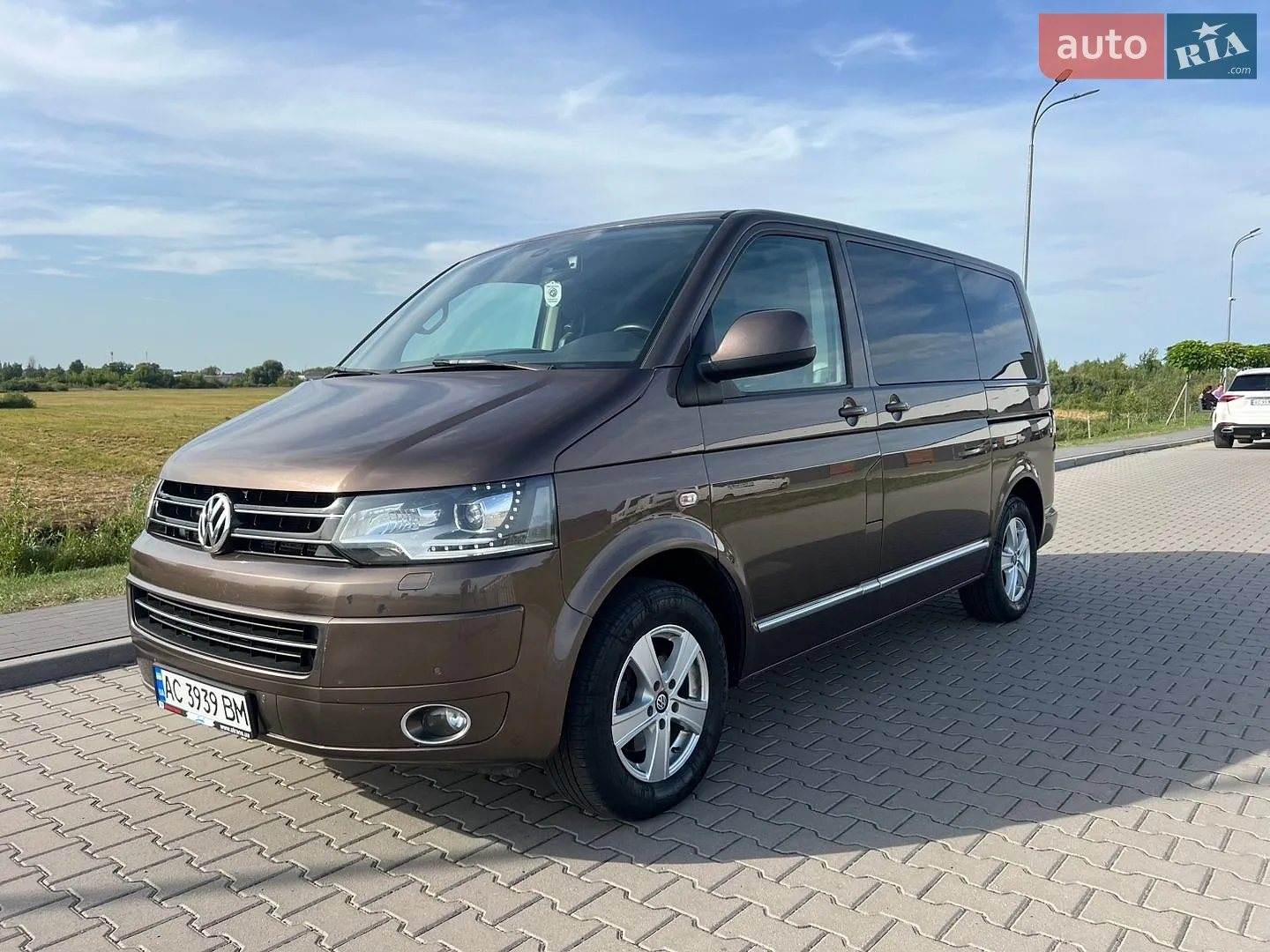 Volkswagen Multivan, 2014