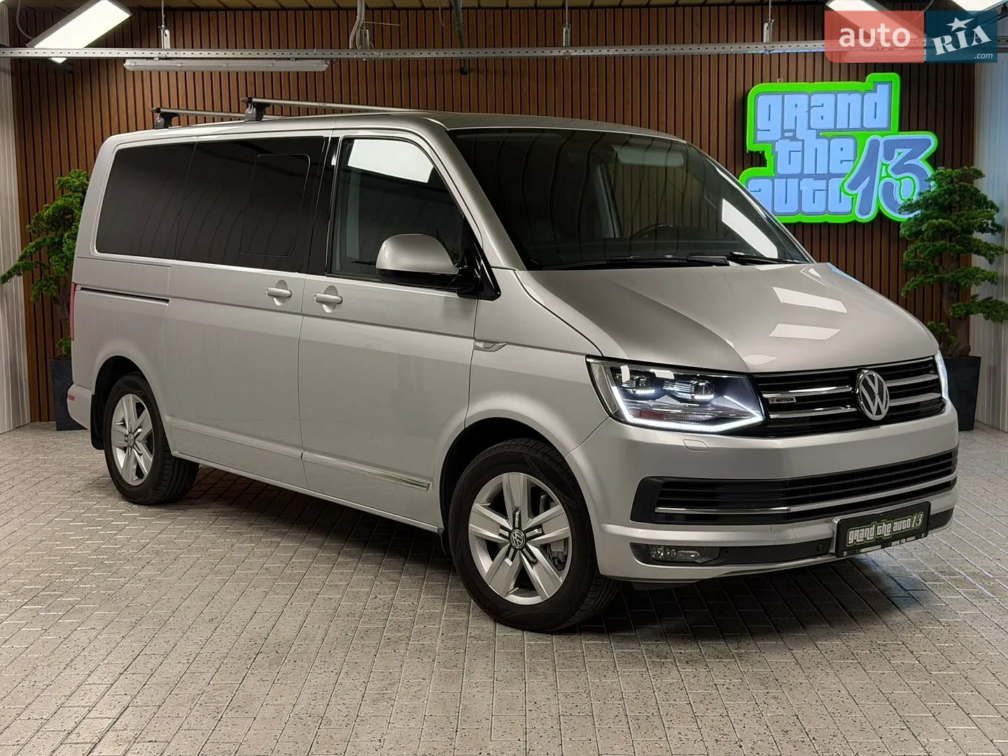 Volkswagen Multivan, 2015