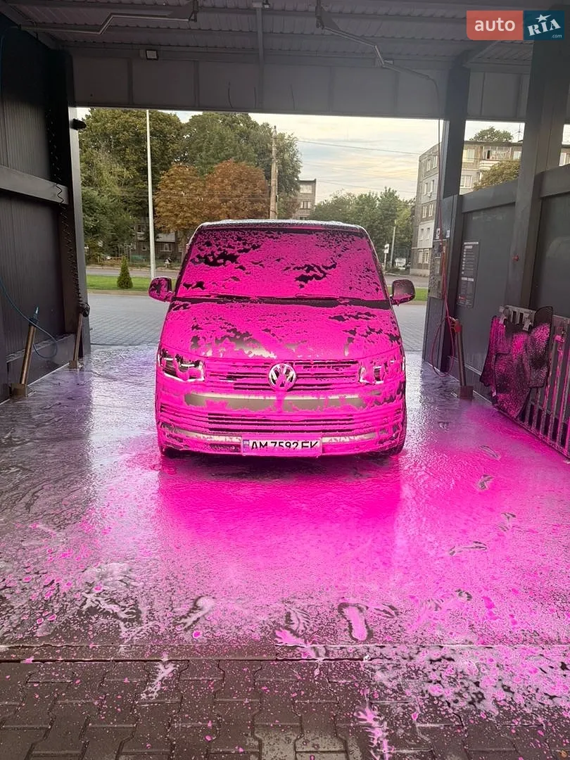 Volkswagen Multivan, 2015