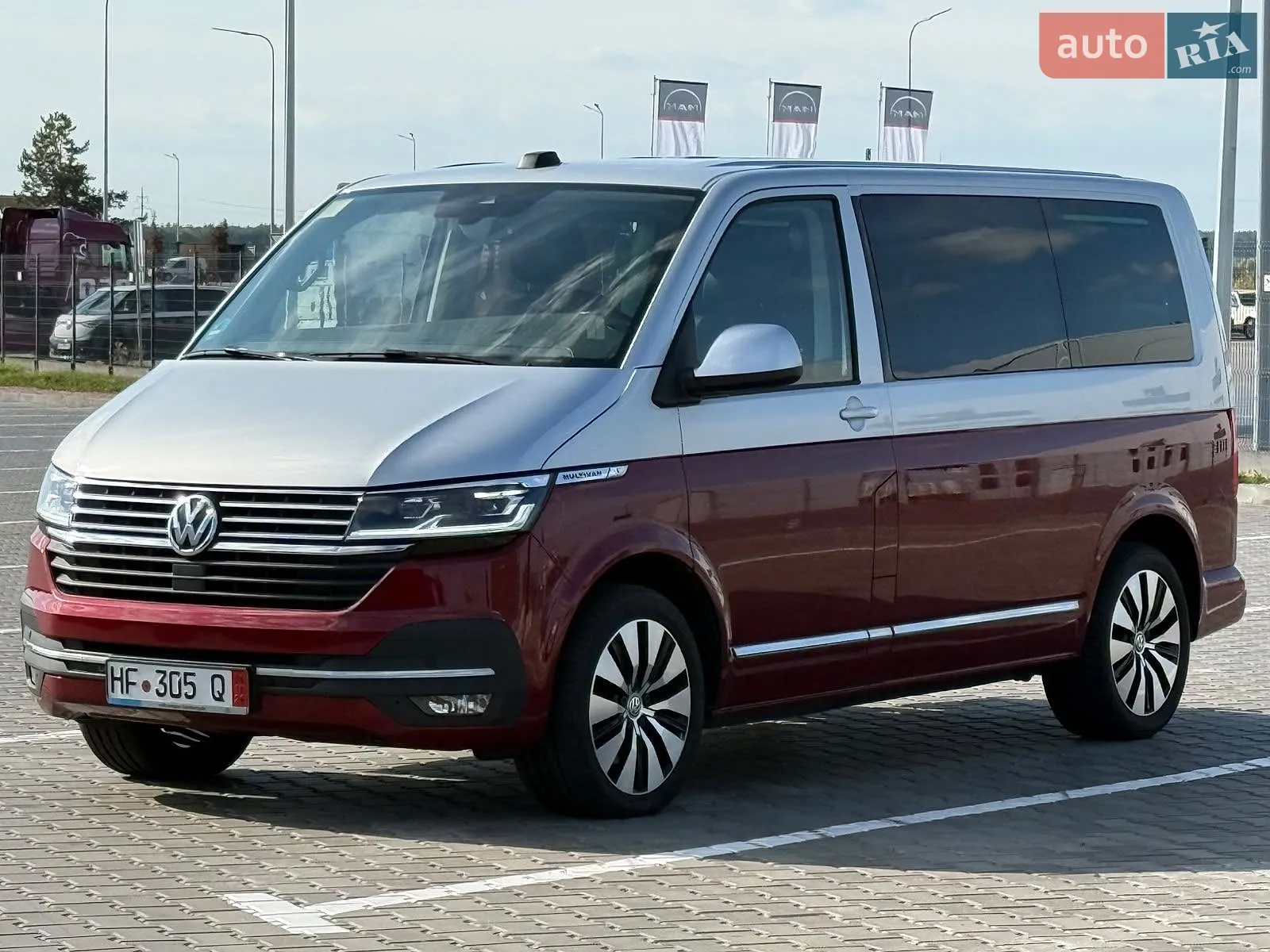 Volkswagen Multivan, 2020