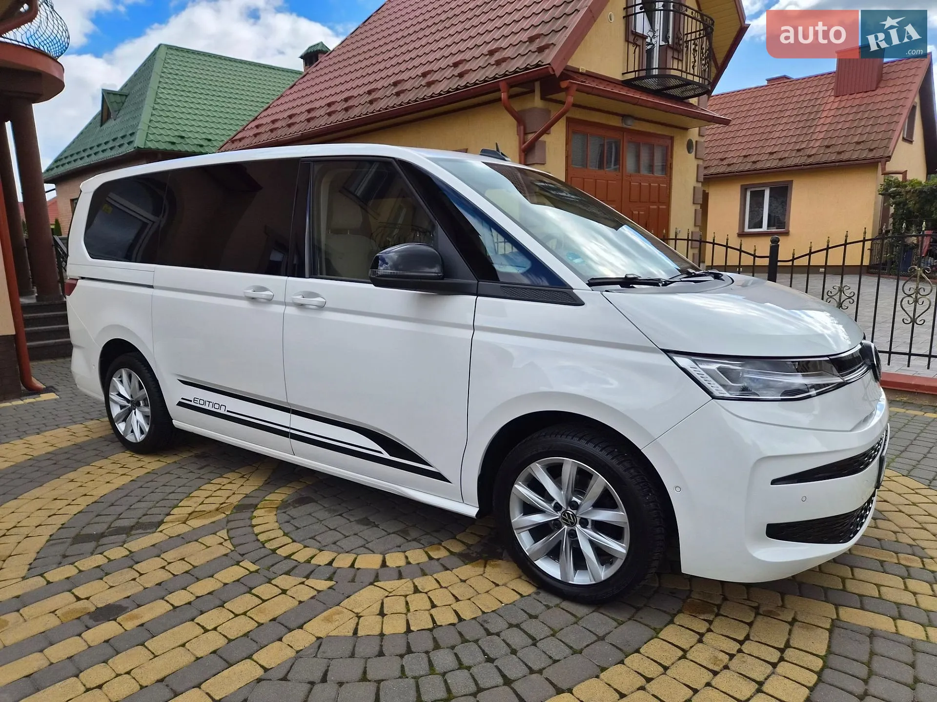 Volkswagen Multivan, 2022