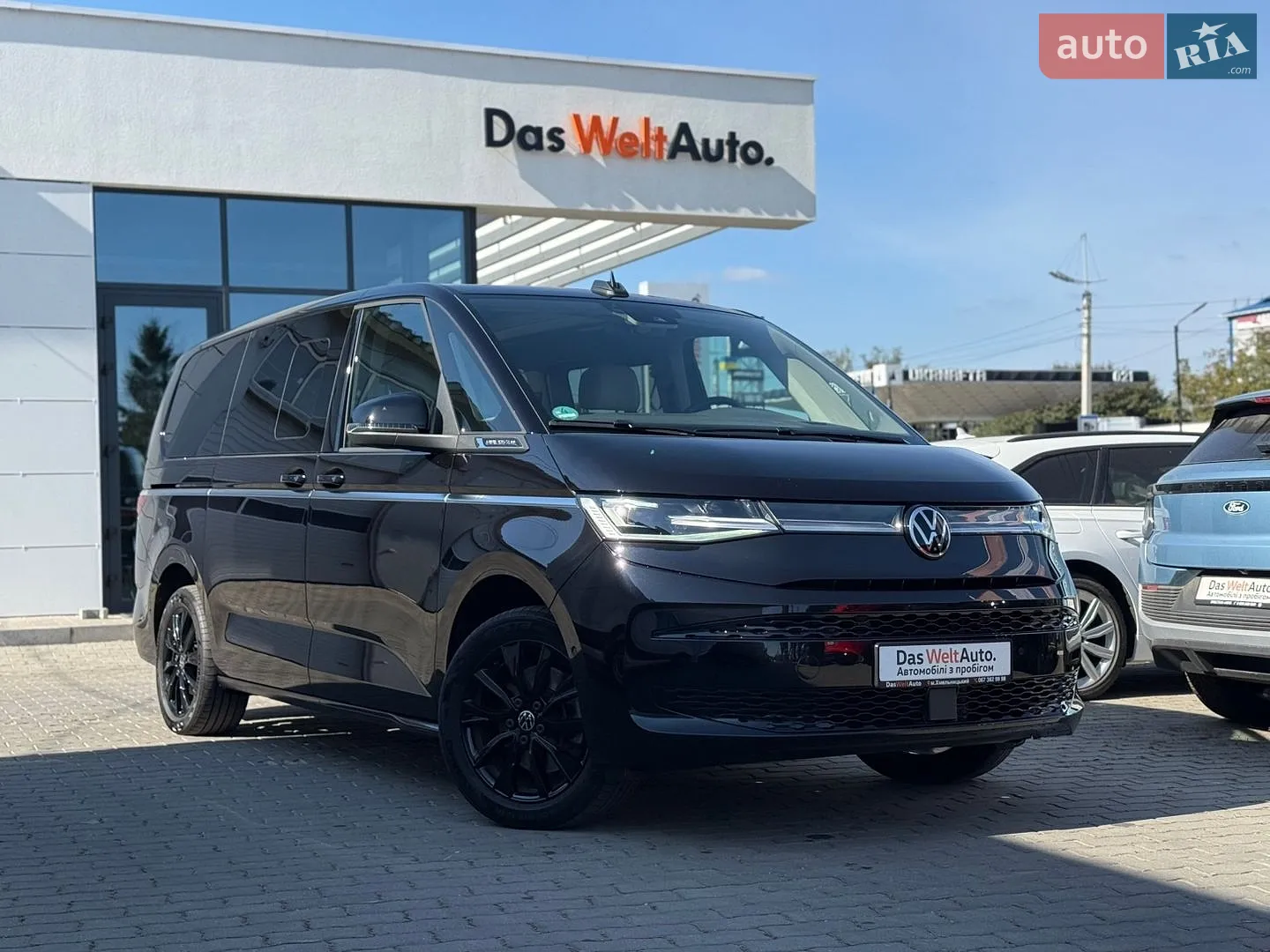 Volkswagen Multivan, 2024