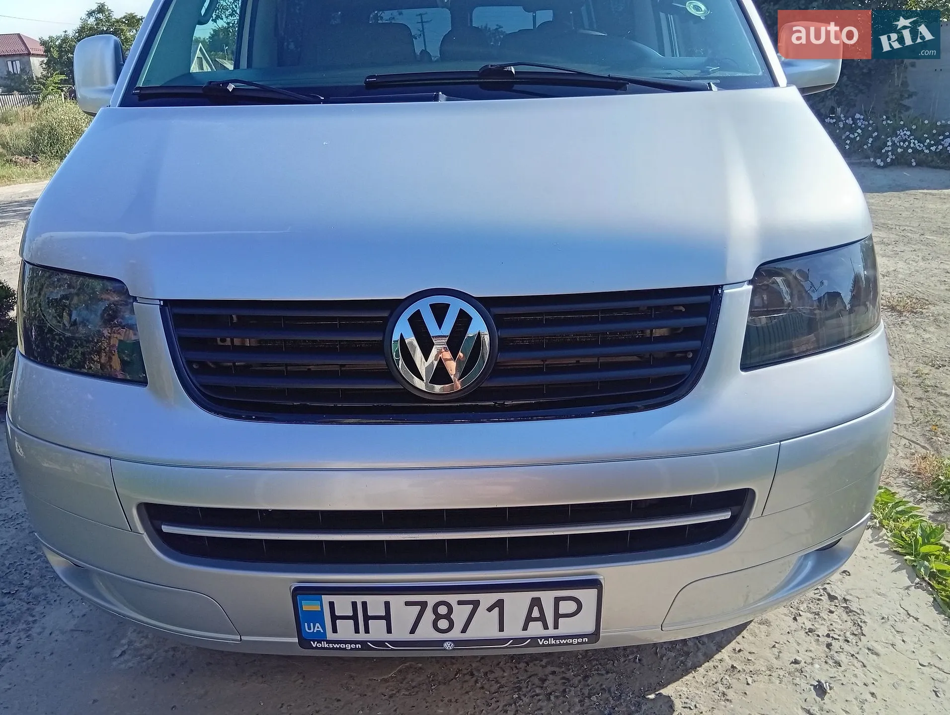 Volkswagen Multivan, 2007