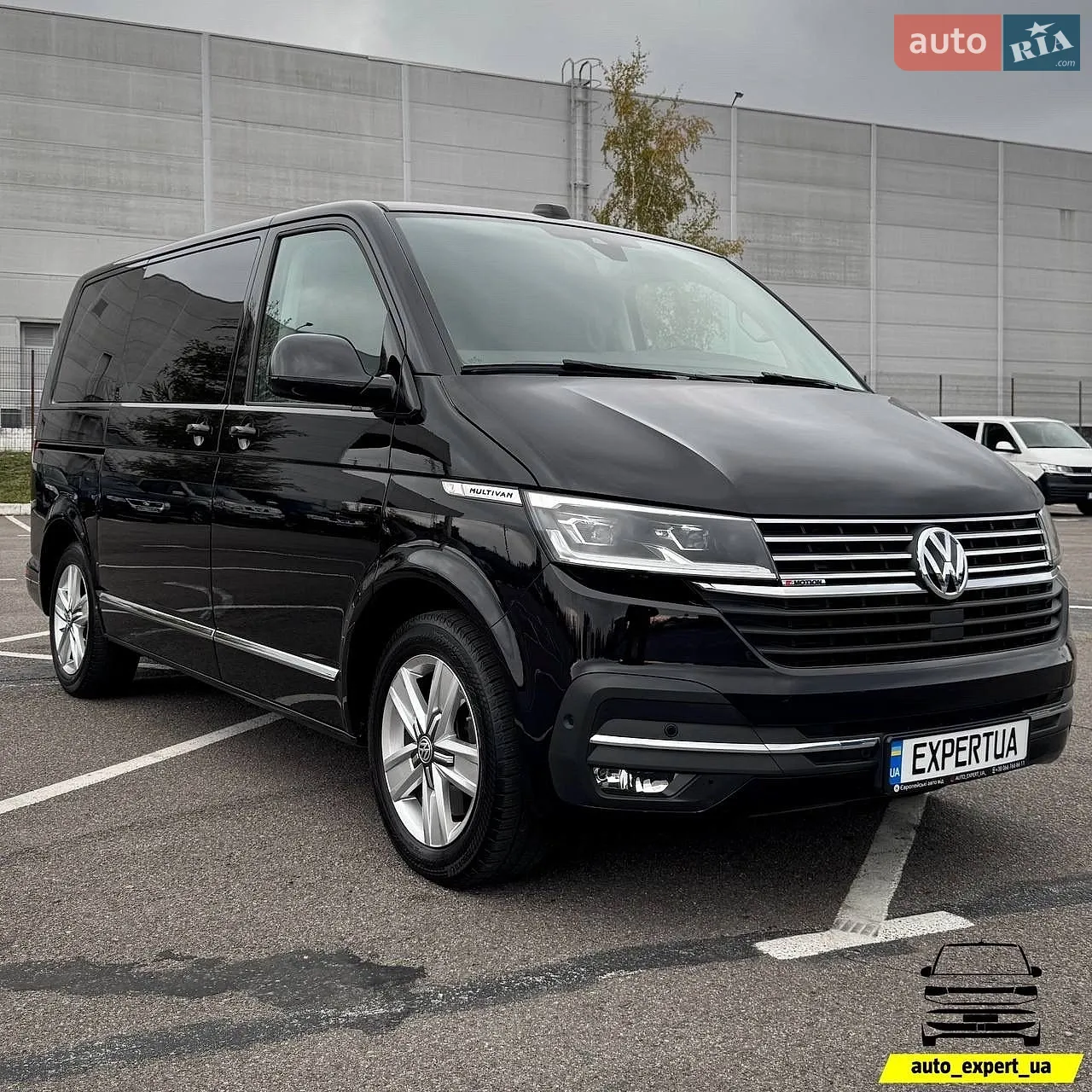 Volkswagen Multivan, 2020