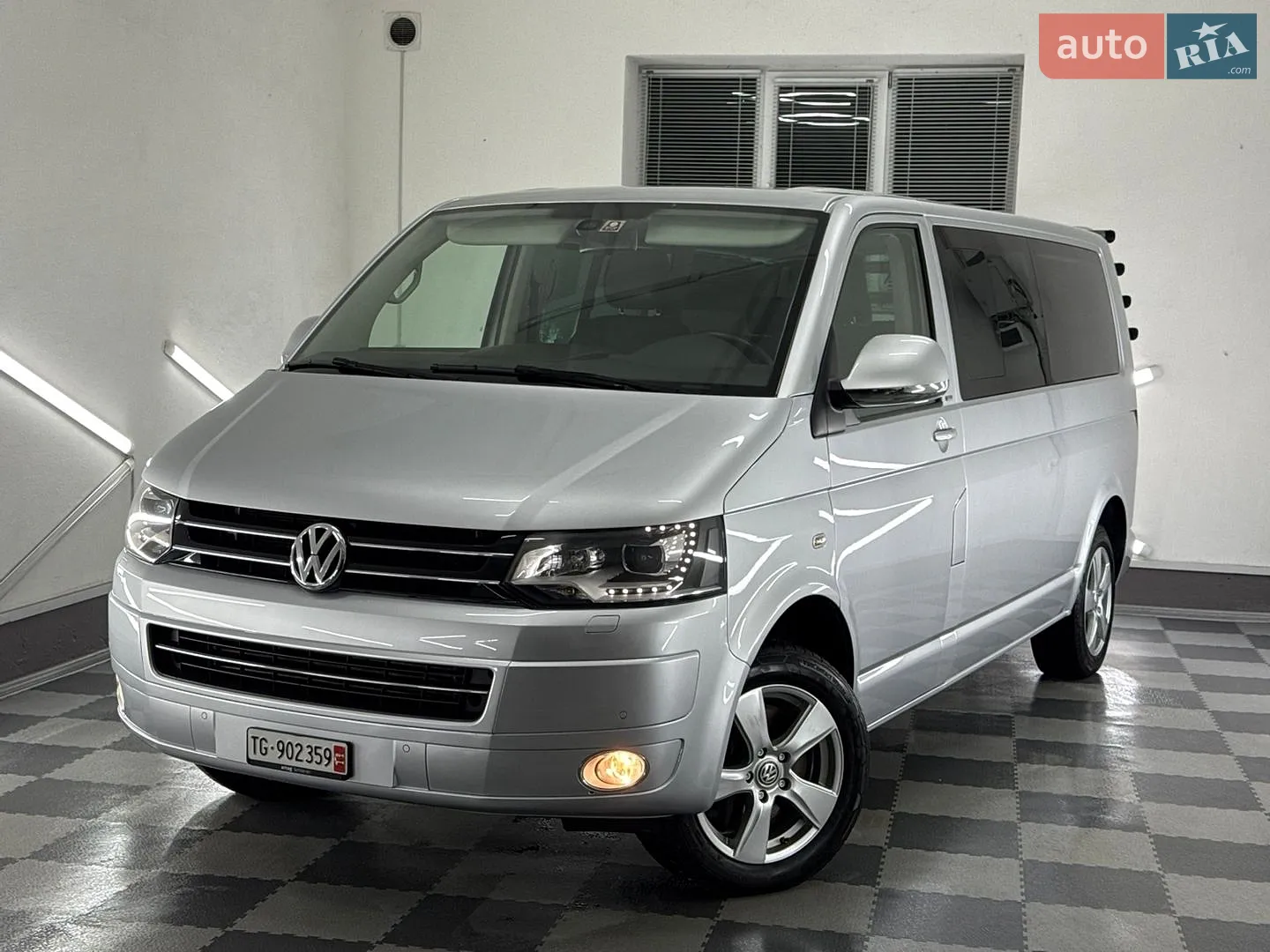 Volkswagen Multivan, 2014