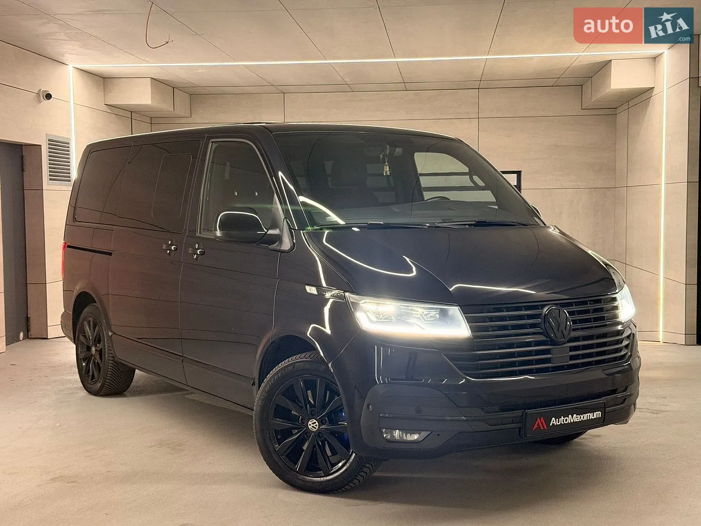 Volkswagen Multivan, 2020