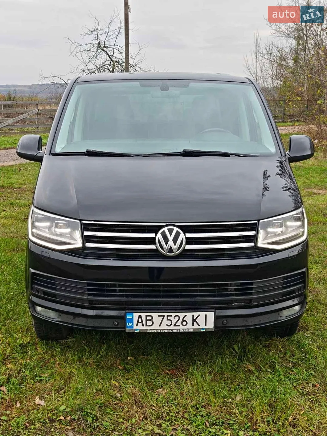Volkswagen Multivan, 2018
