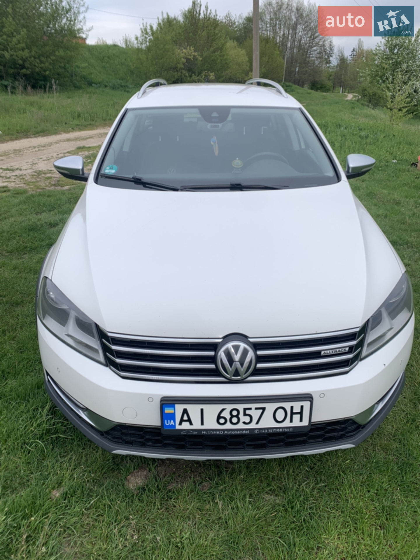 Volkswagen Passat Alltrack, 2014