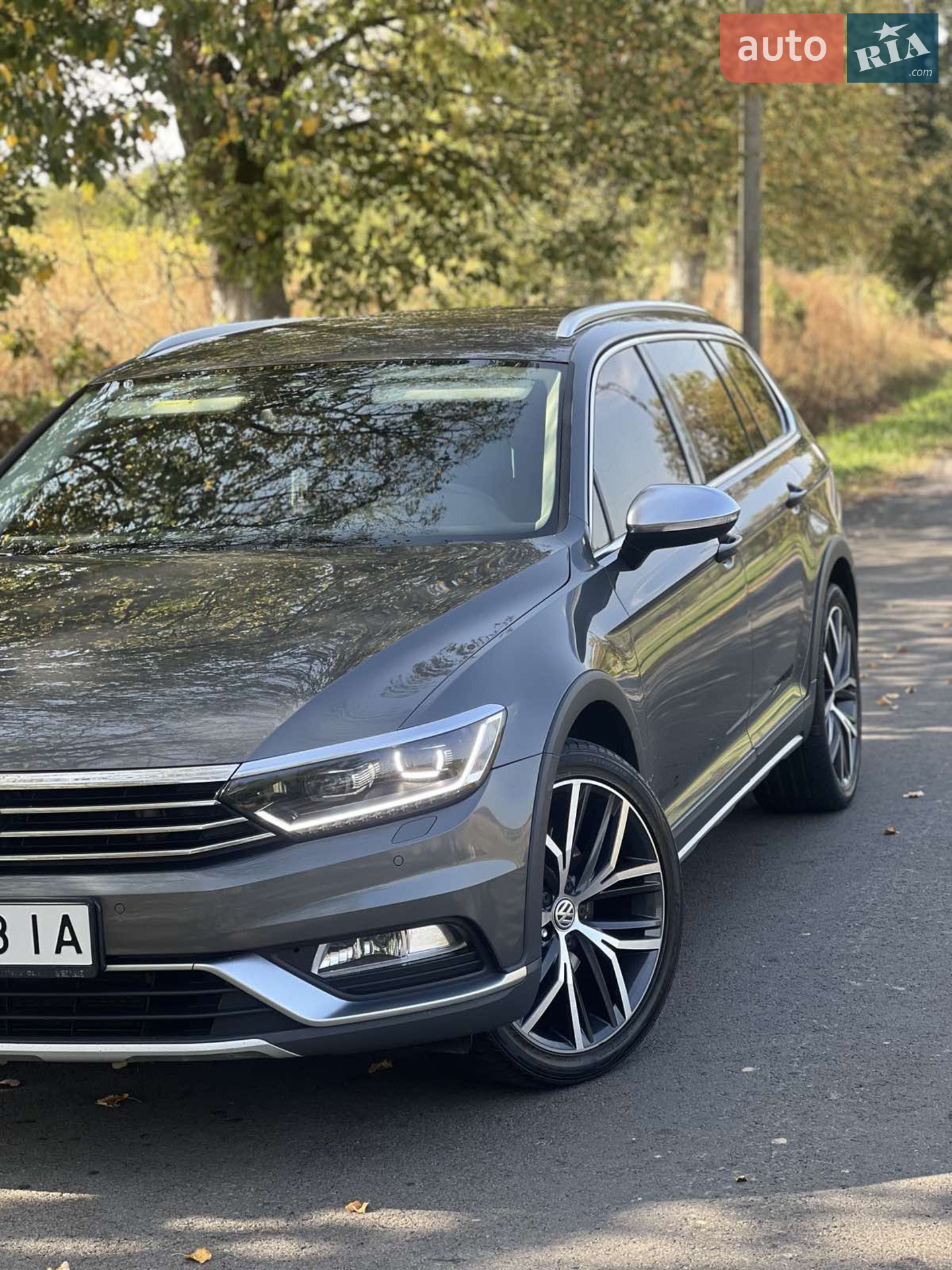 Volkswagen Passat Alltrack, 2017