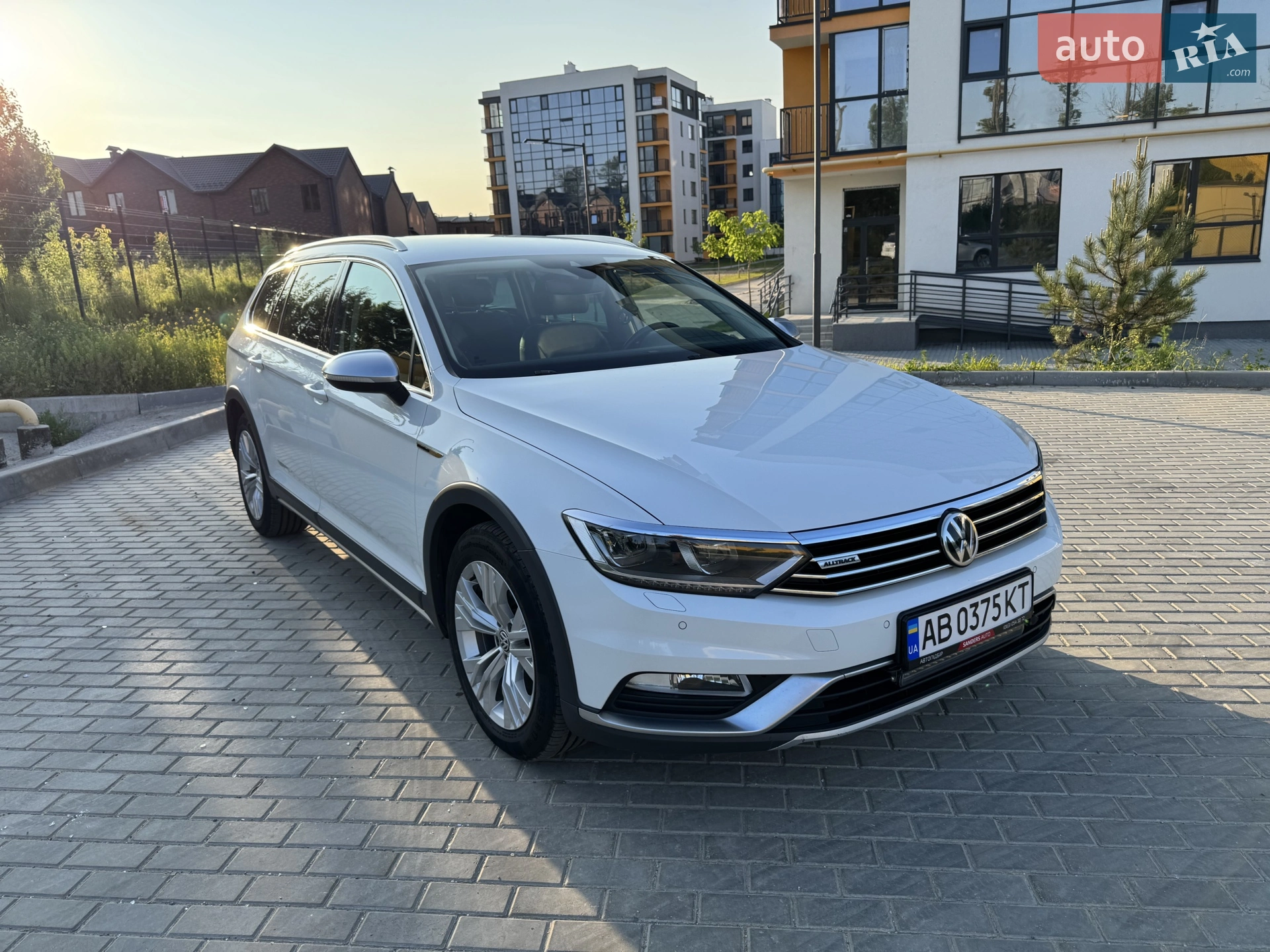 Volkswagen Passat Alltrack, 2019