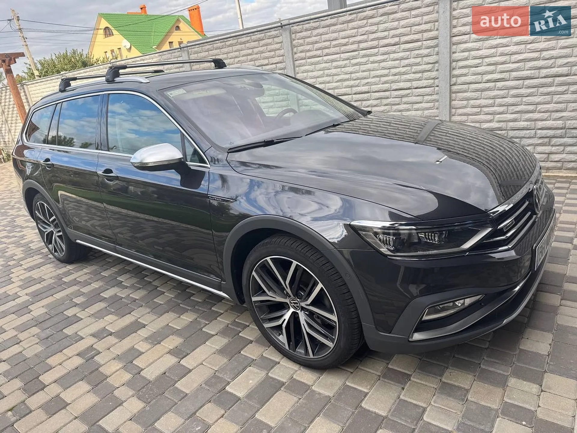 Volkswagen Passat Alltrack, 2021