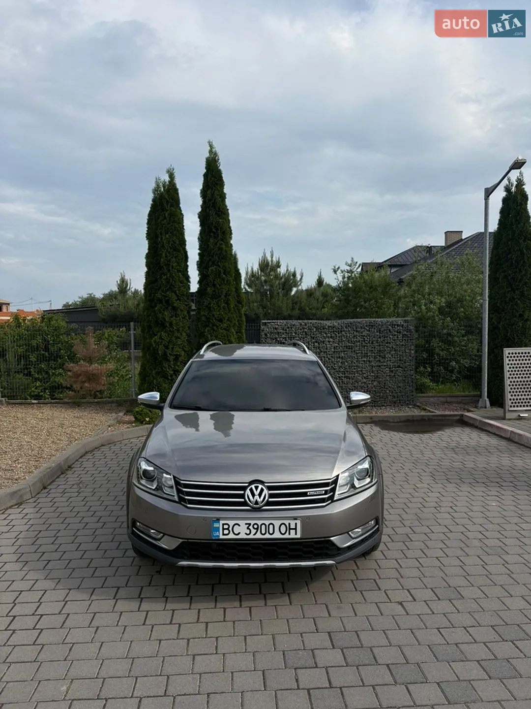 Volkswagen Passat Alltrack, 2014