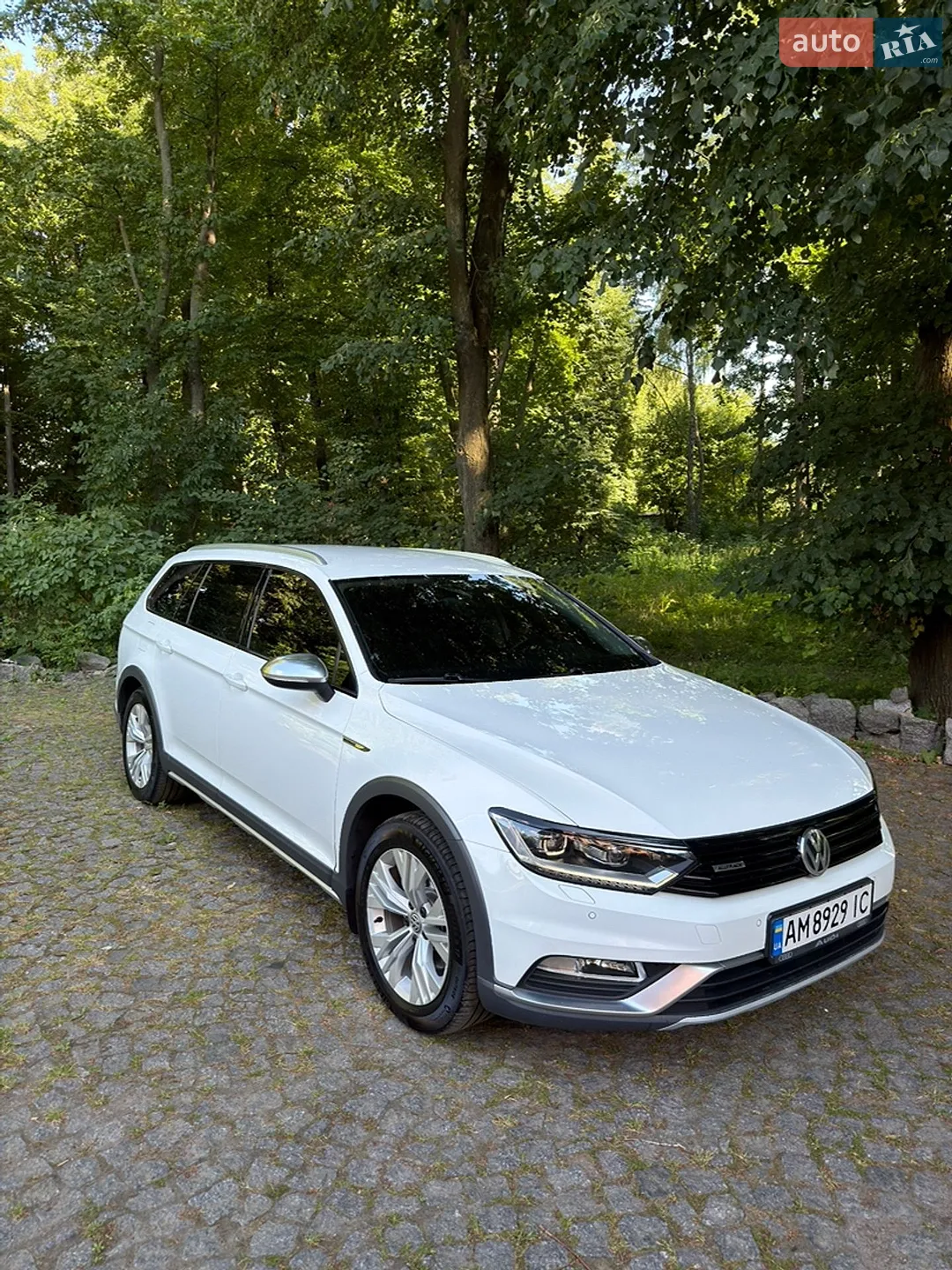 Volkswagen Passat Alltrack, 2017