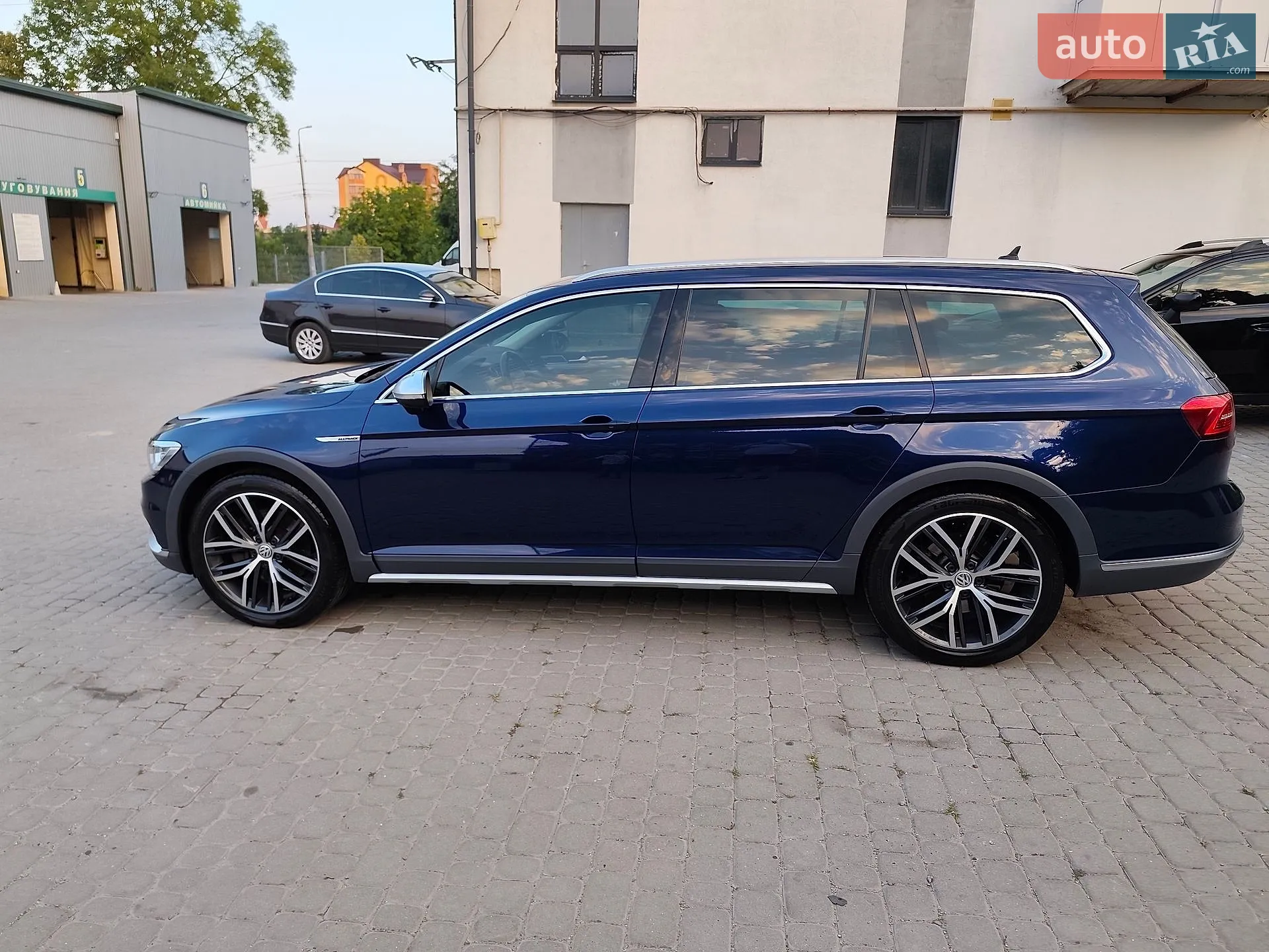 Volkswagen Passat Alltrack, 2019