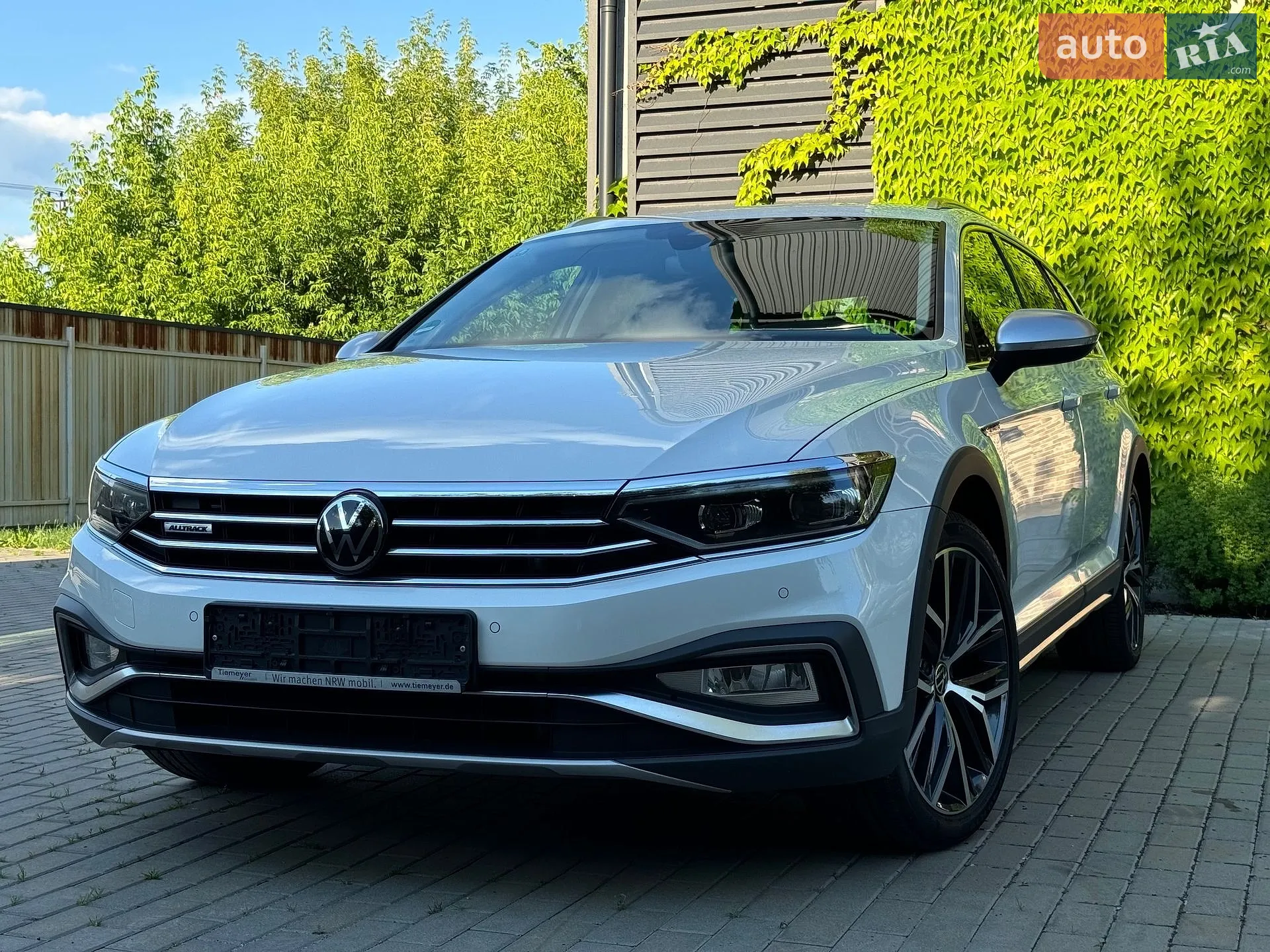 Volkswagen Passat Alltrack, 2022