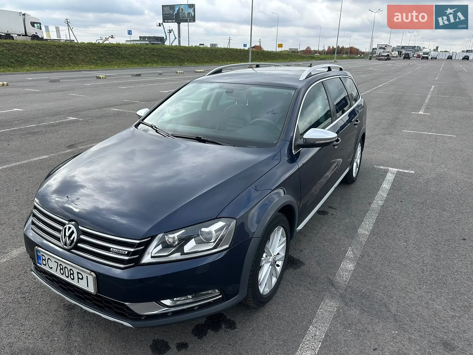 Volkswagen Passat Alltrack, 2014