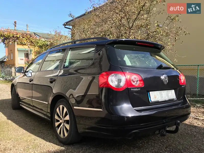 Volkswagen Passat, 2010