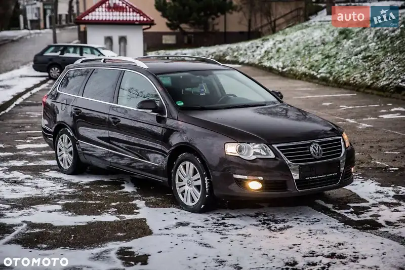 Volkswagen Passat, 2006