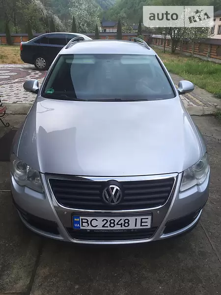 Volkswagen Passat, 2010