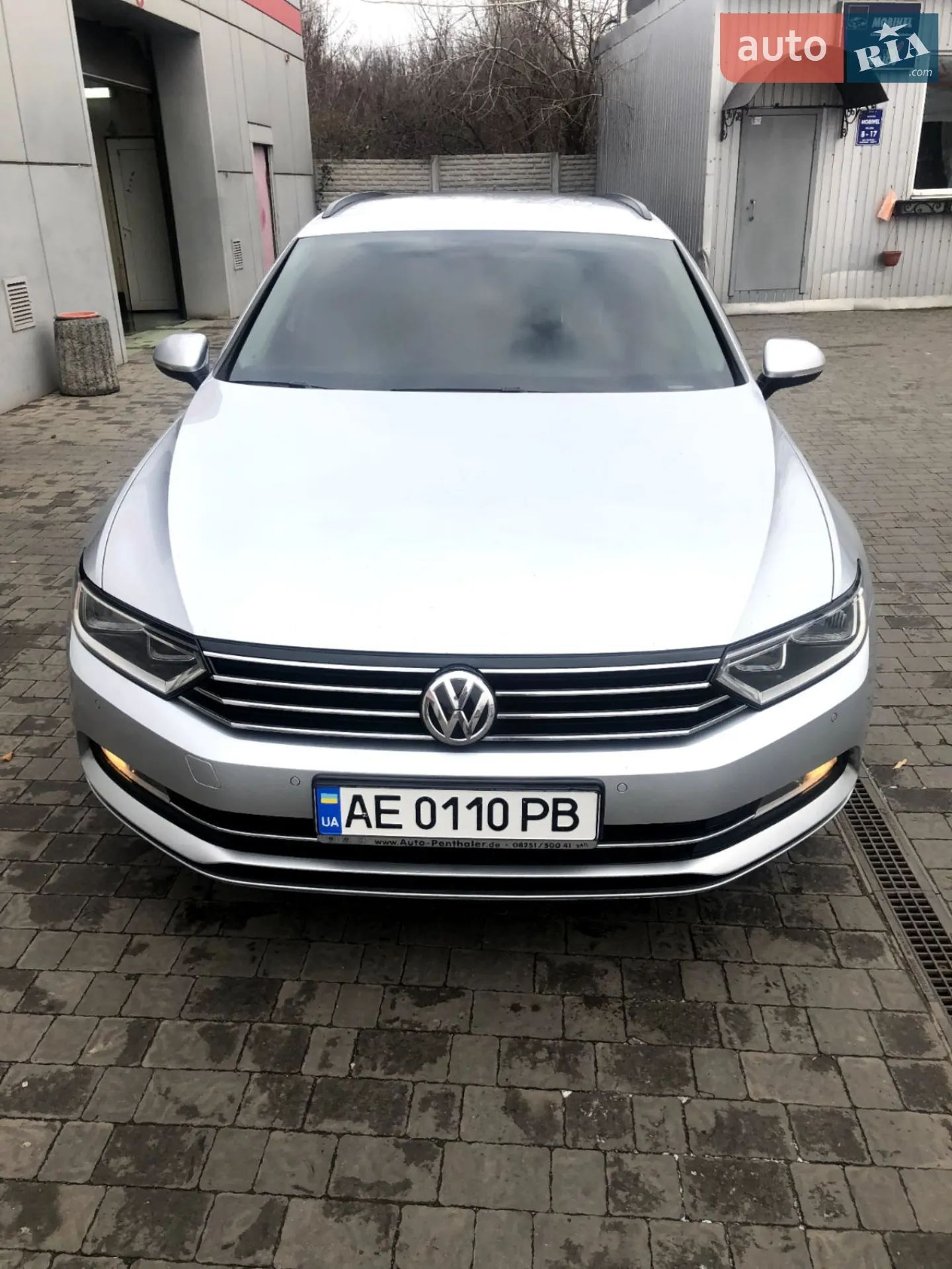 Volkswagen Passat, 2017