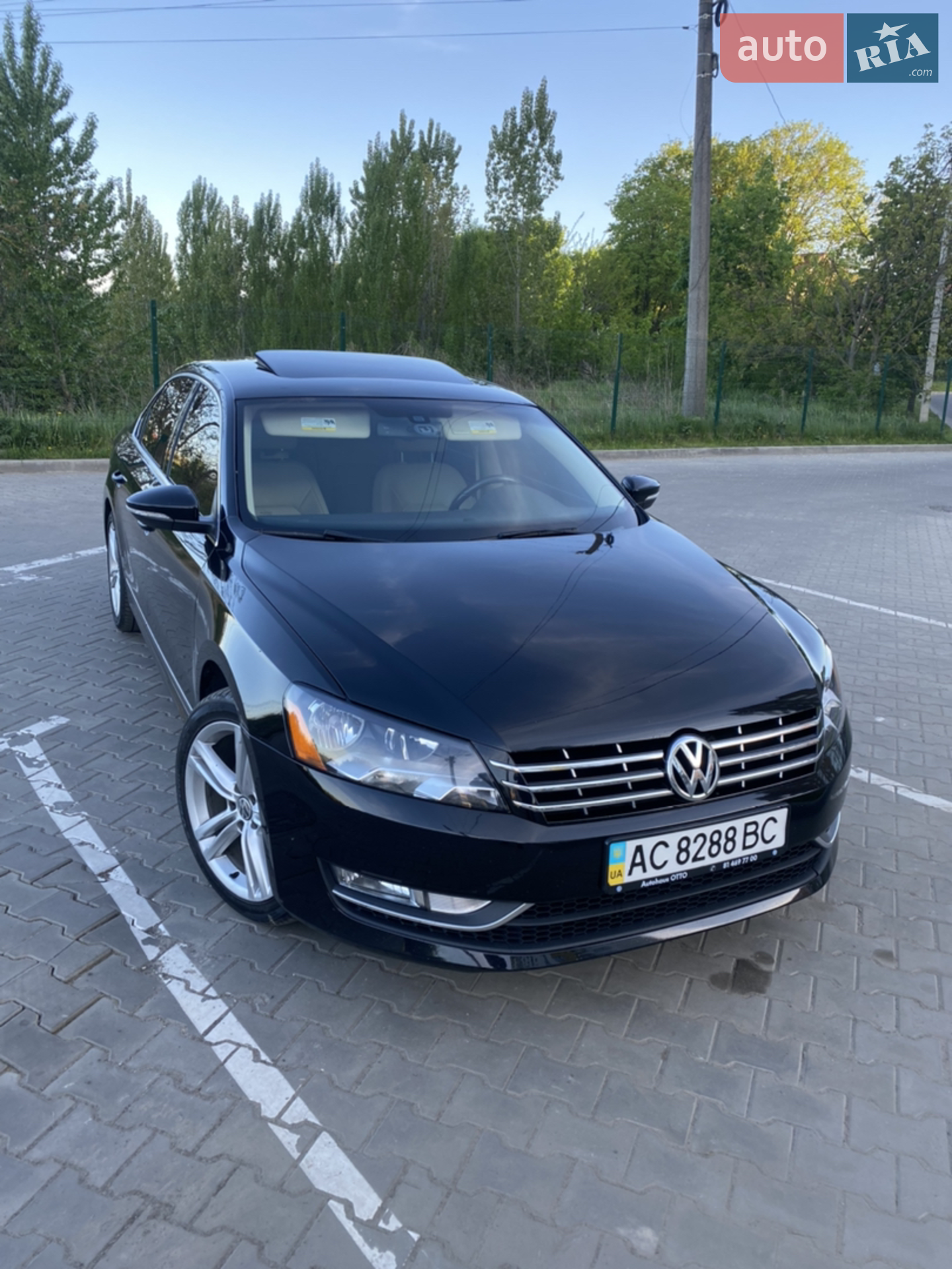 Volkswagen Passat, 2015