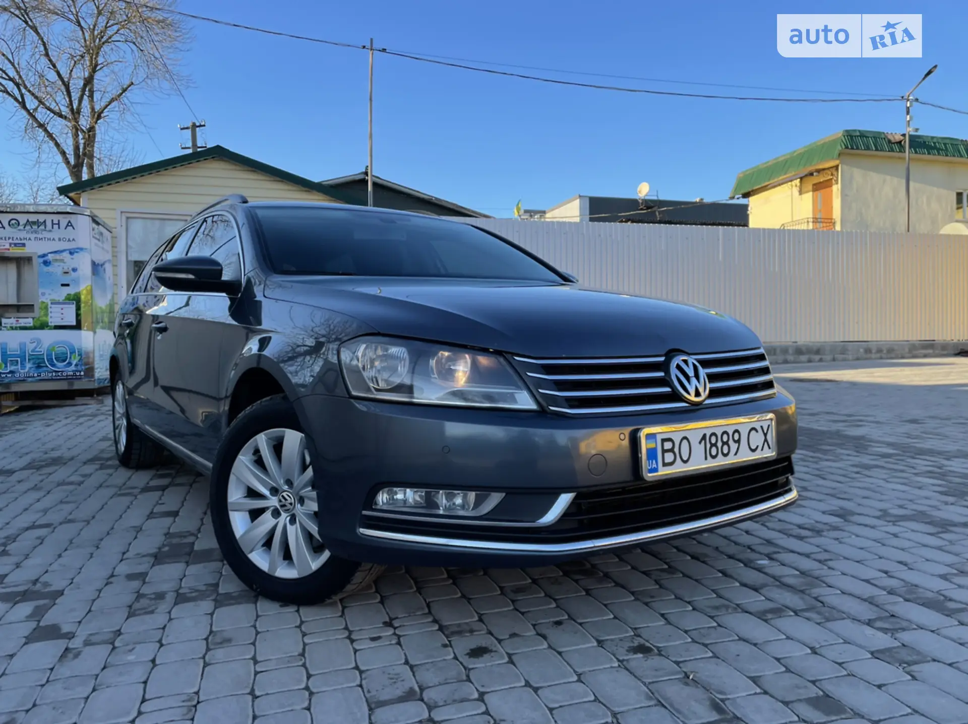 Volkswagen Passat, 2012