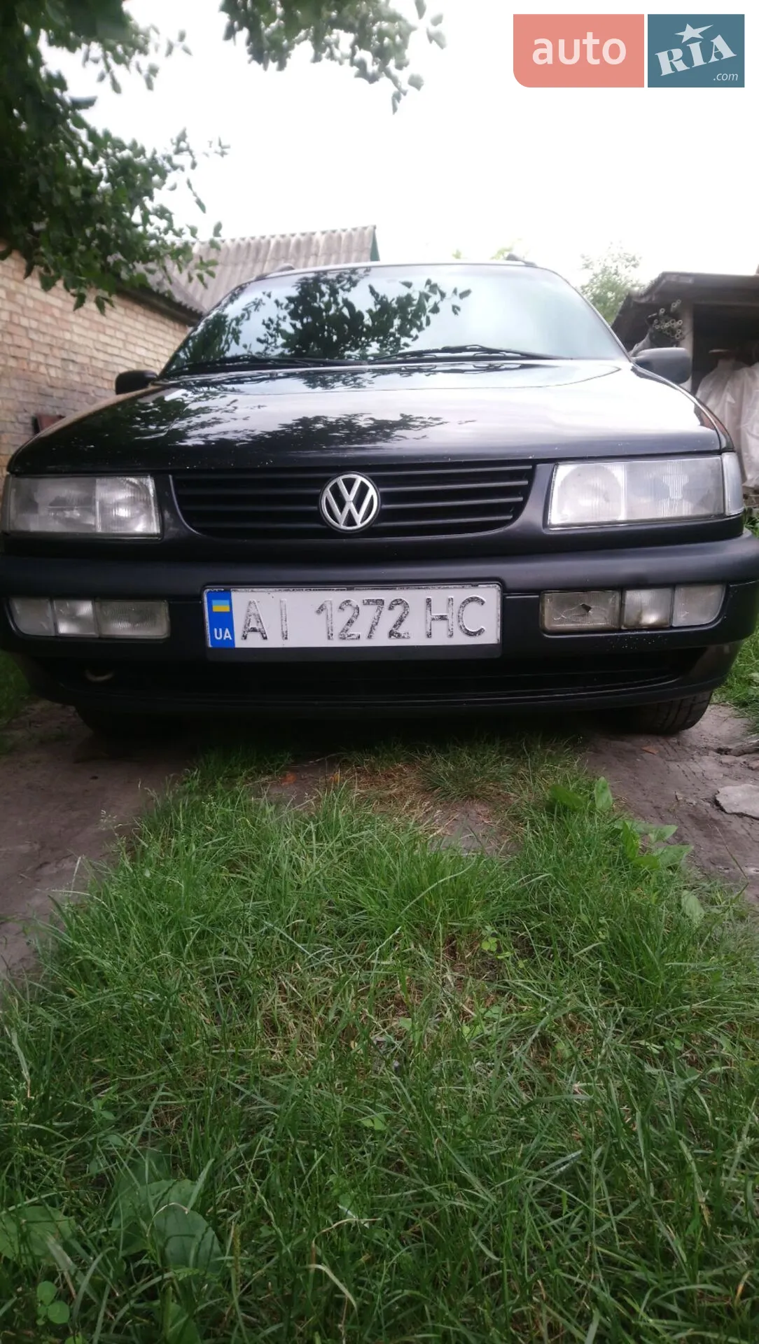Volkswagen Passat, 1996