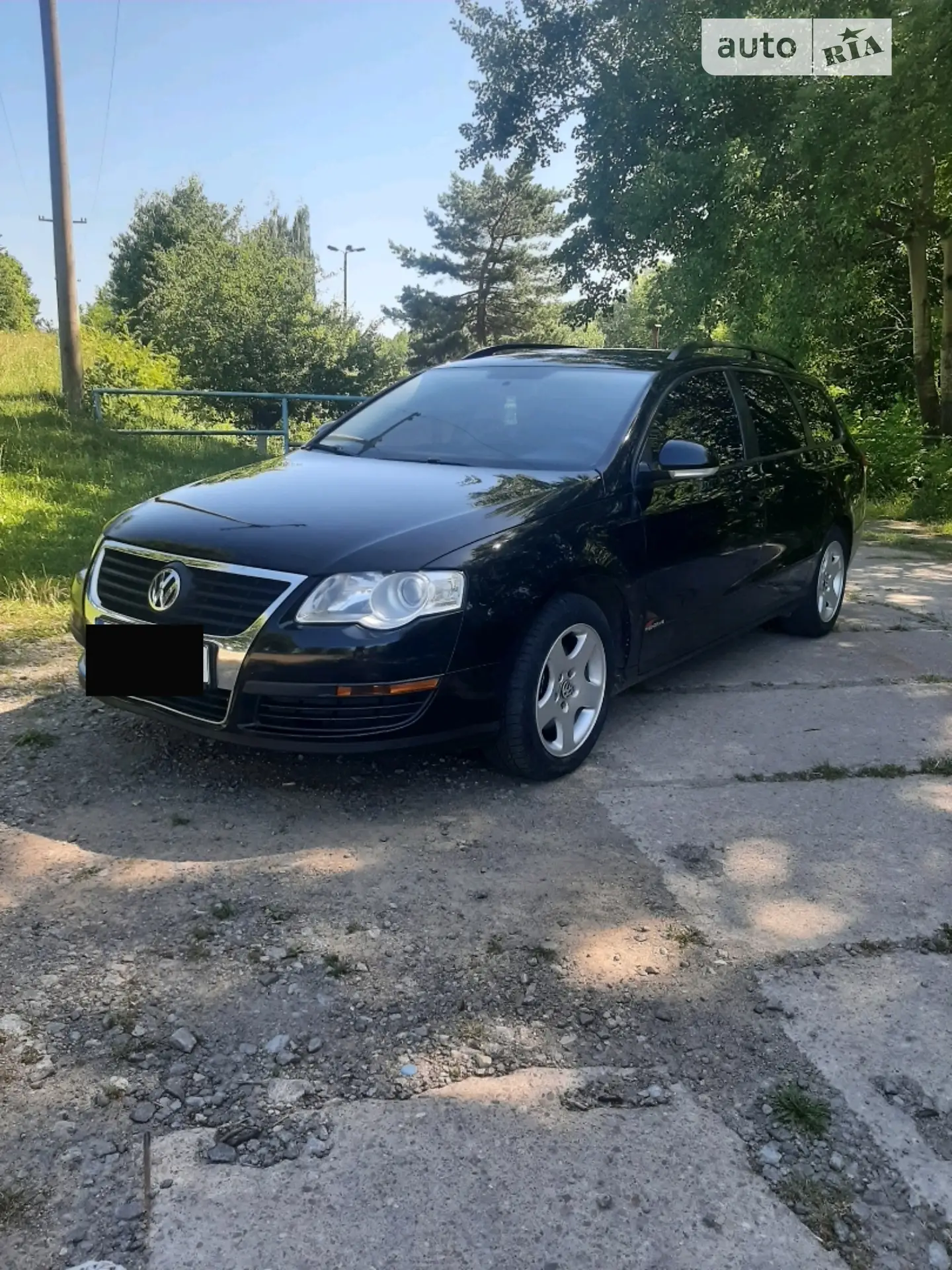 Volkswagen Passat, 2009