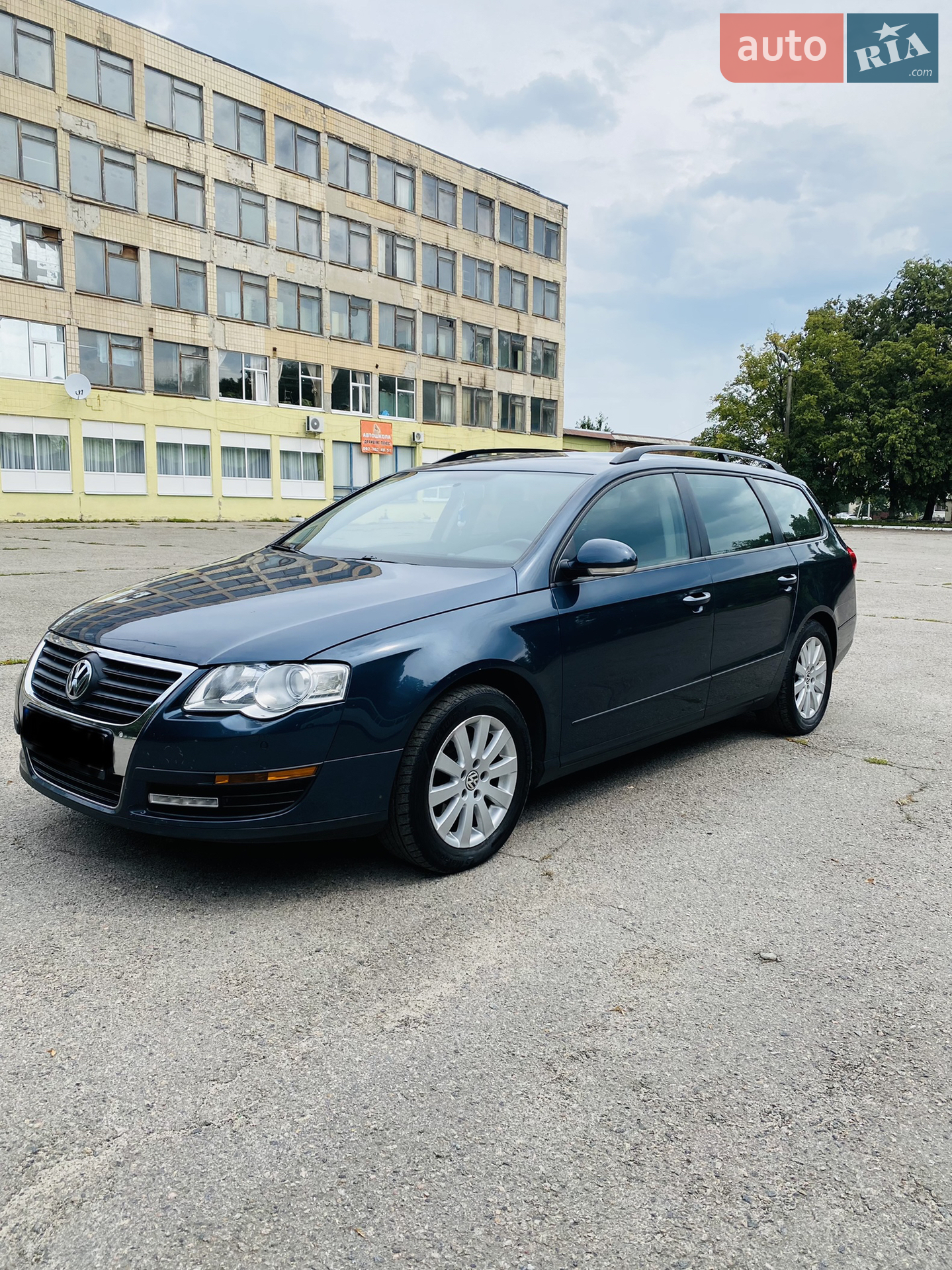 Volkswagen Passat, 2007