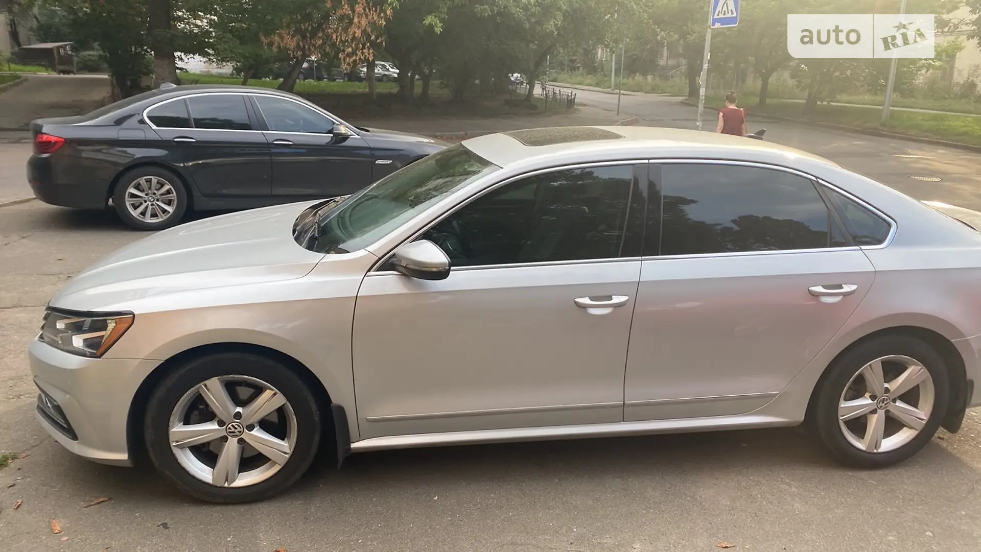 Volkswagen Passat, 2015