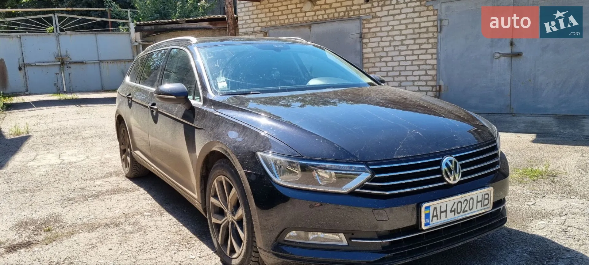 Volkswagen Passat, 2014