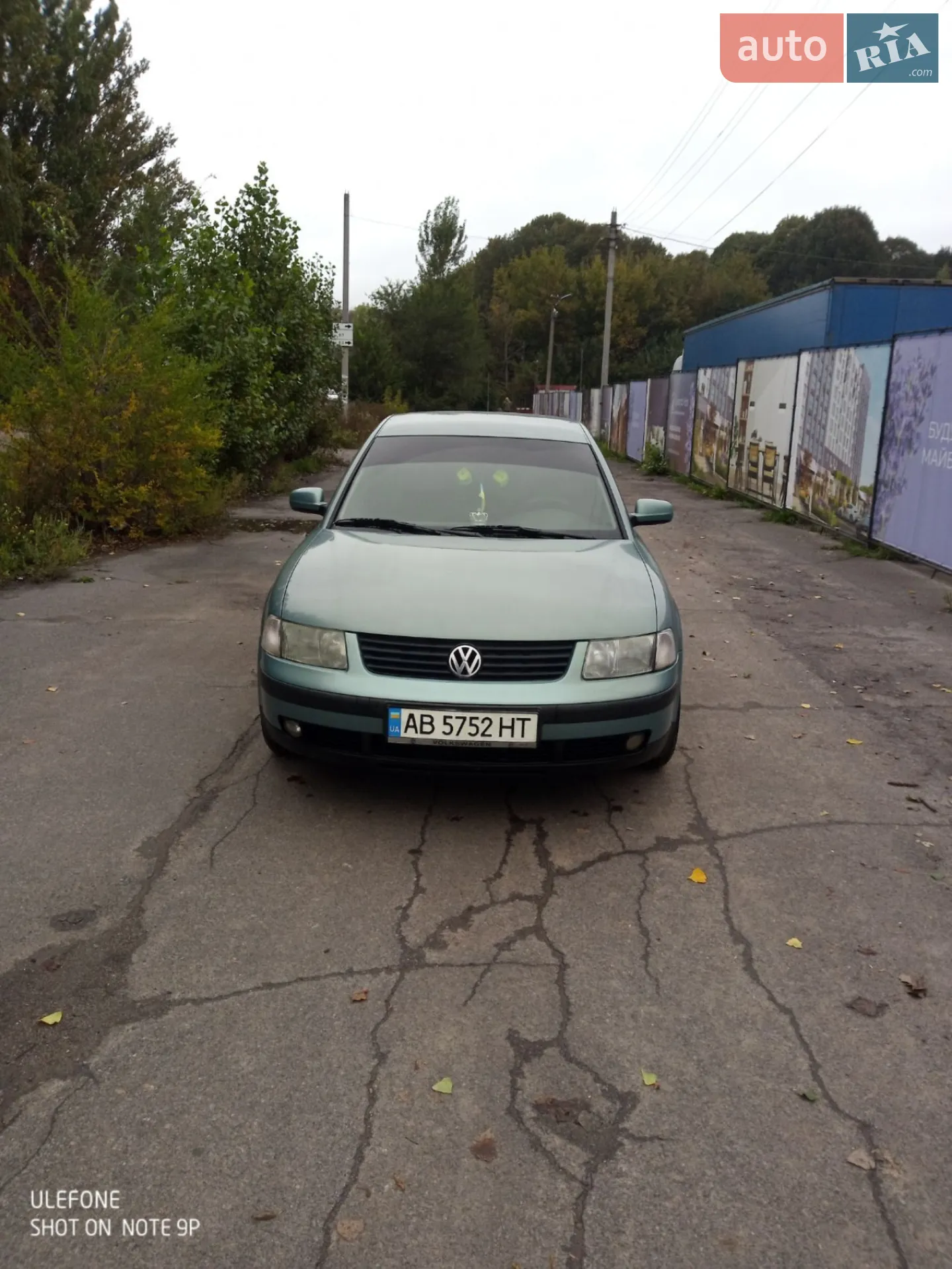 Volkswagen Passat, 1998