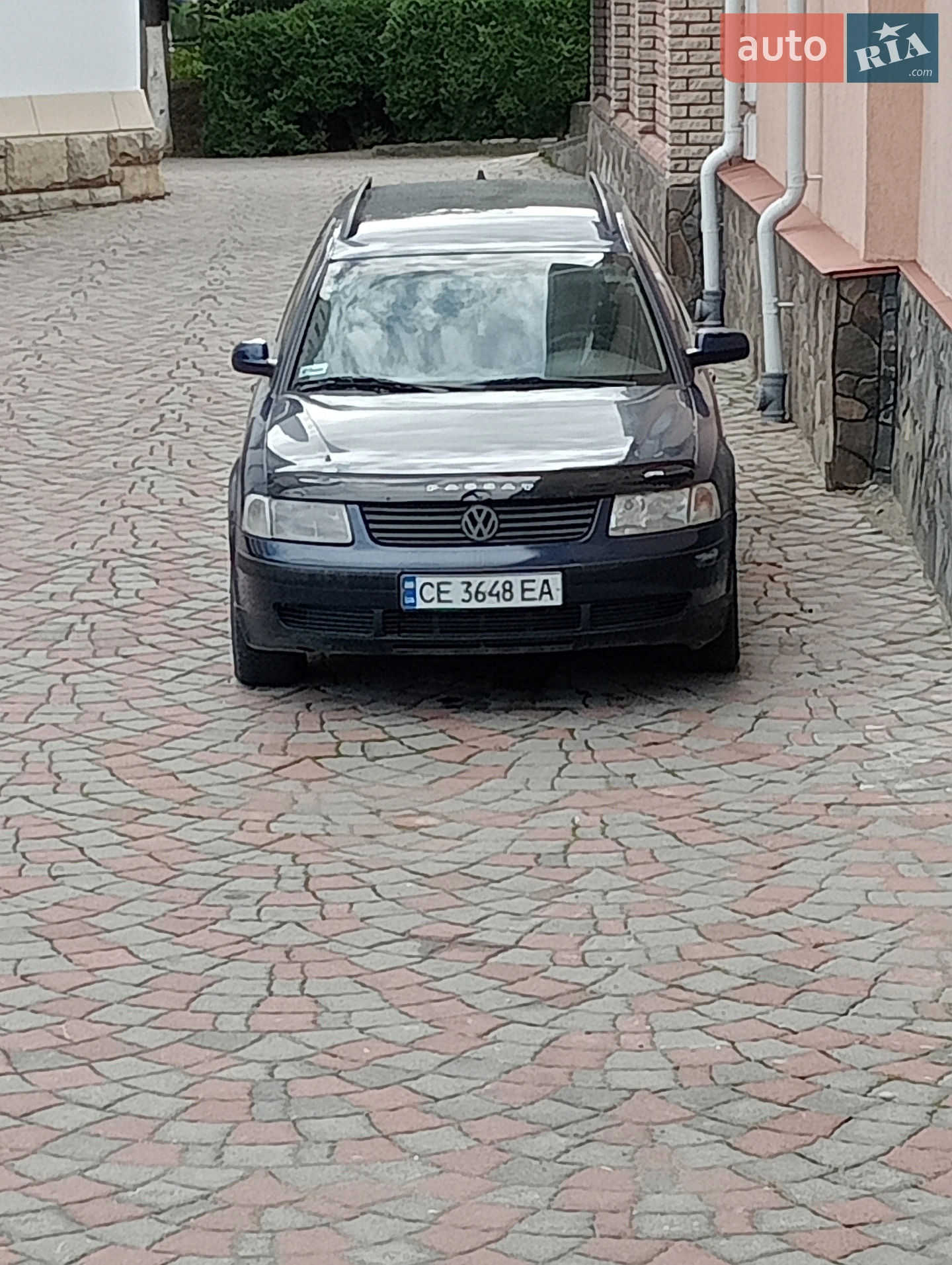 Volkswagen Passat, 2000