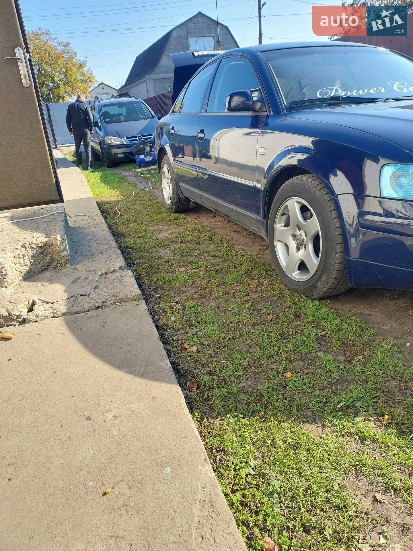 Volkswagen Passat, 1998