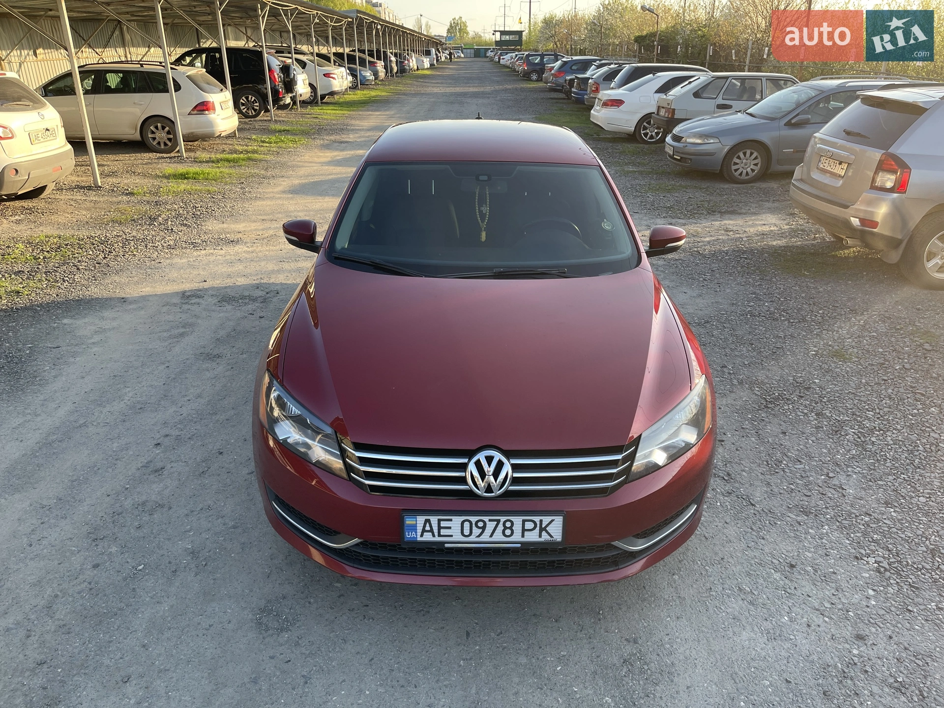 Volkswagen Passat, 2015