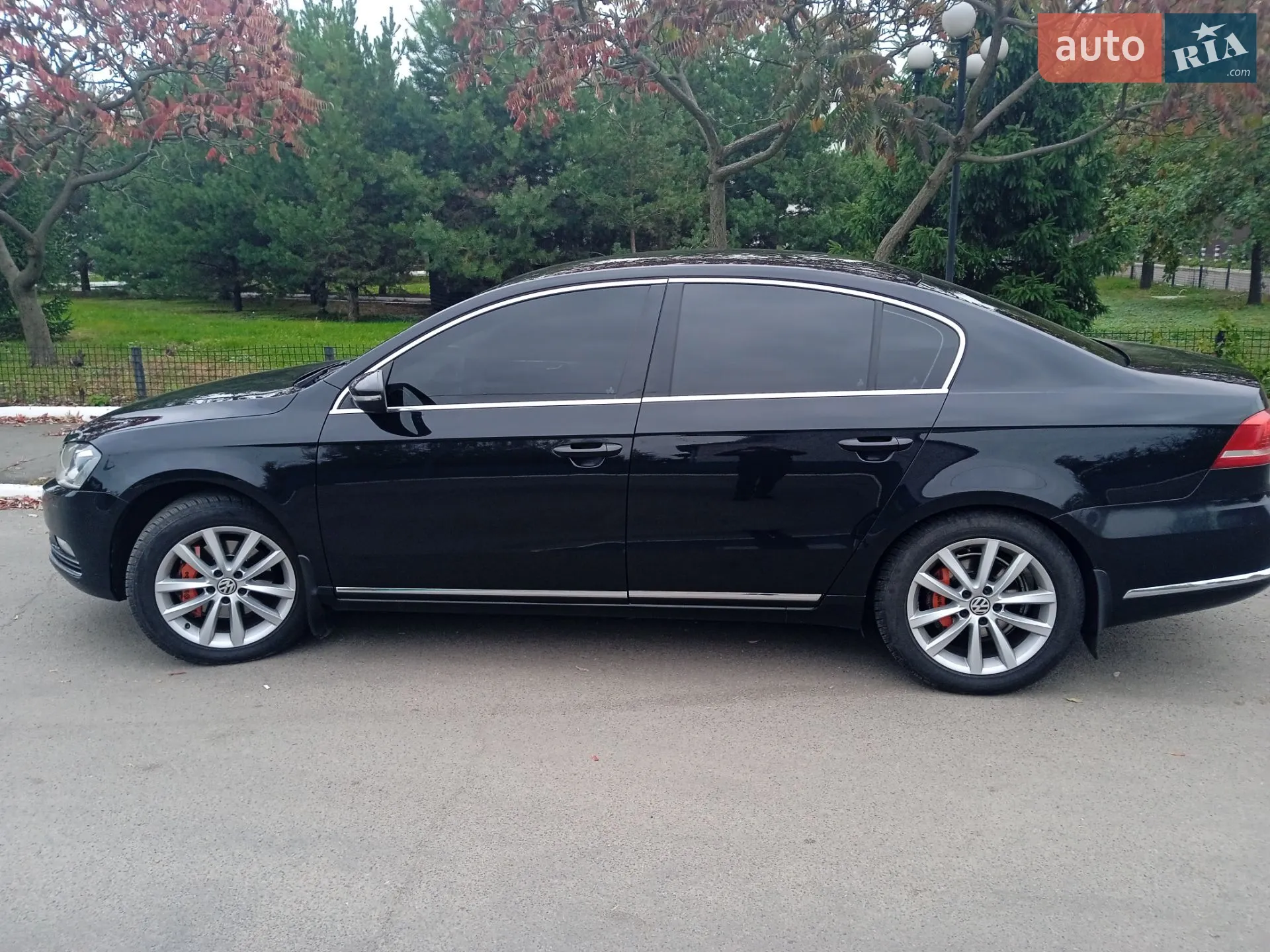 Volkswagen Passat, 2012