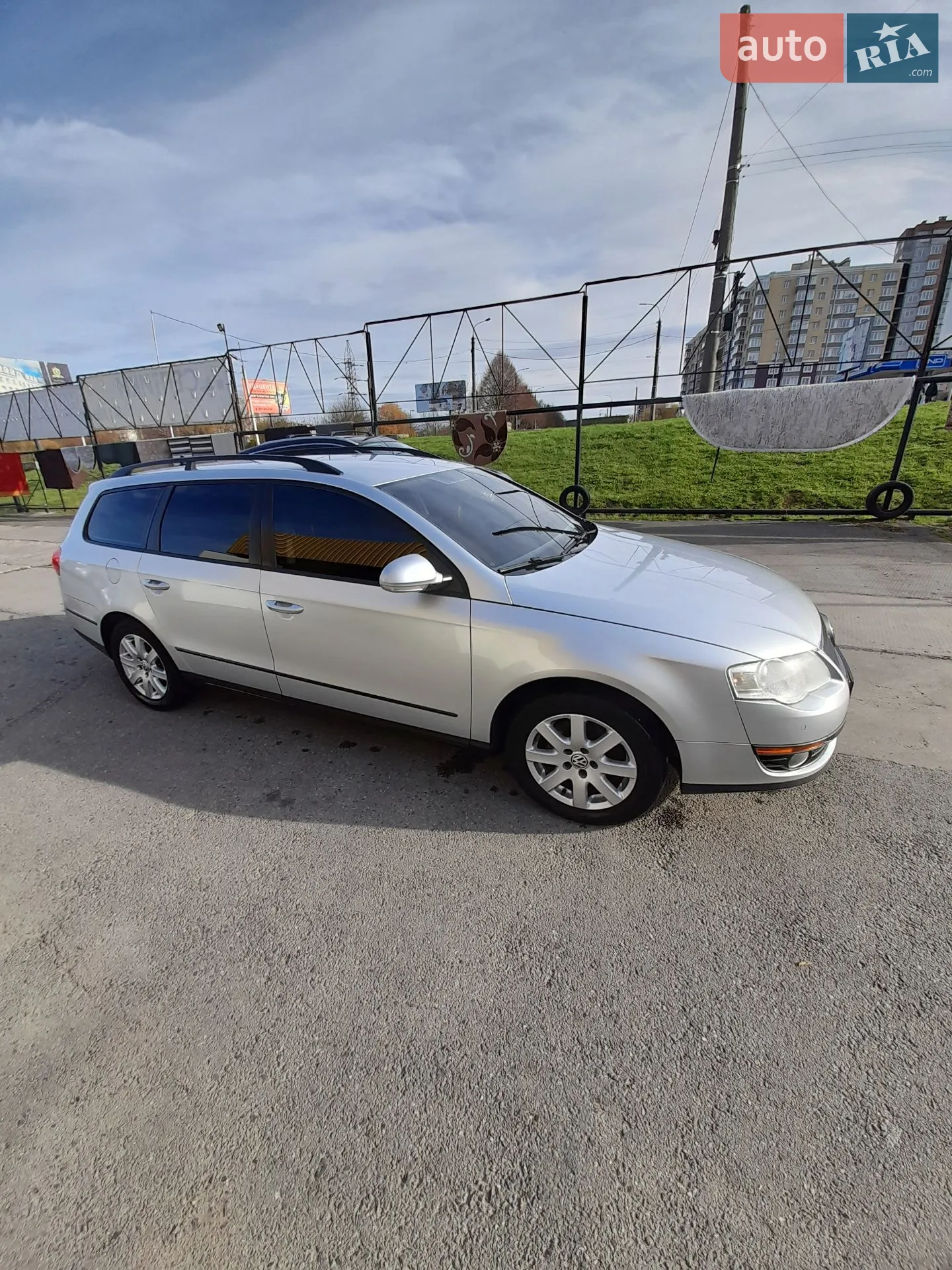 Volkswagen Passat, 2008
