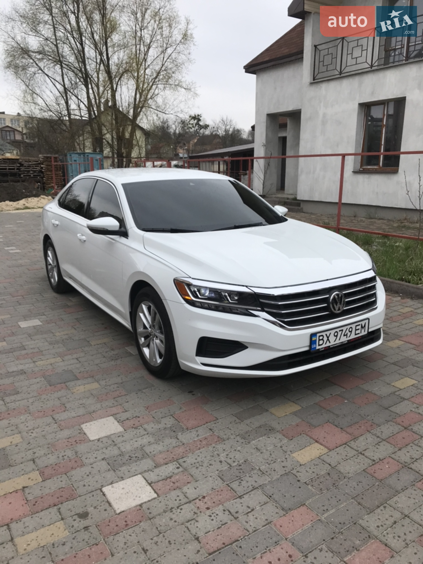 Volkswagen Passat, 2020