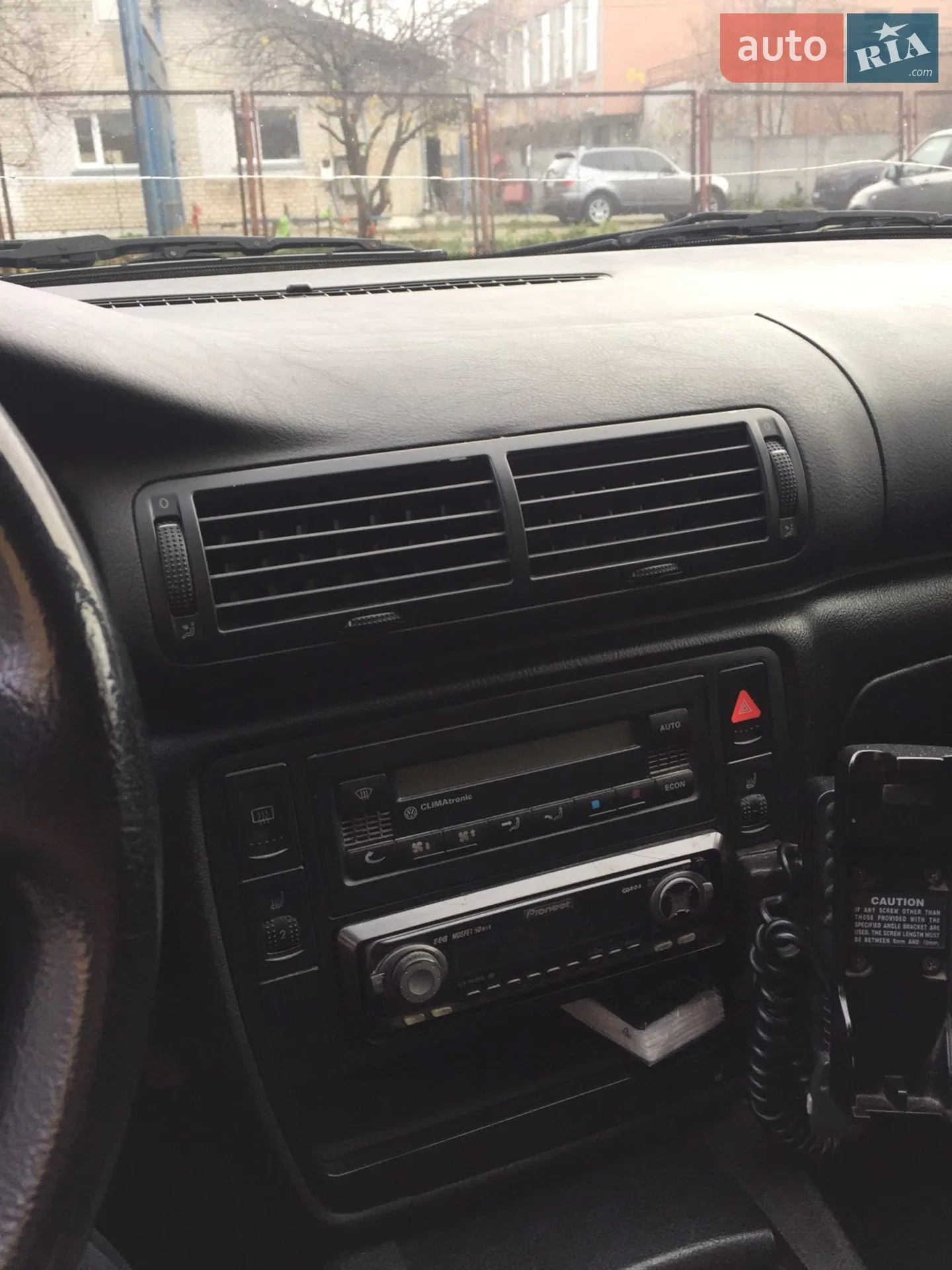 Volkswagen Passat, 1998