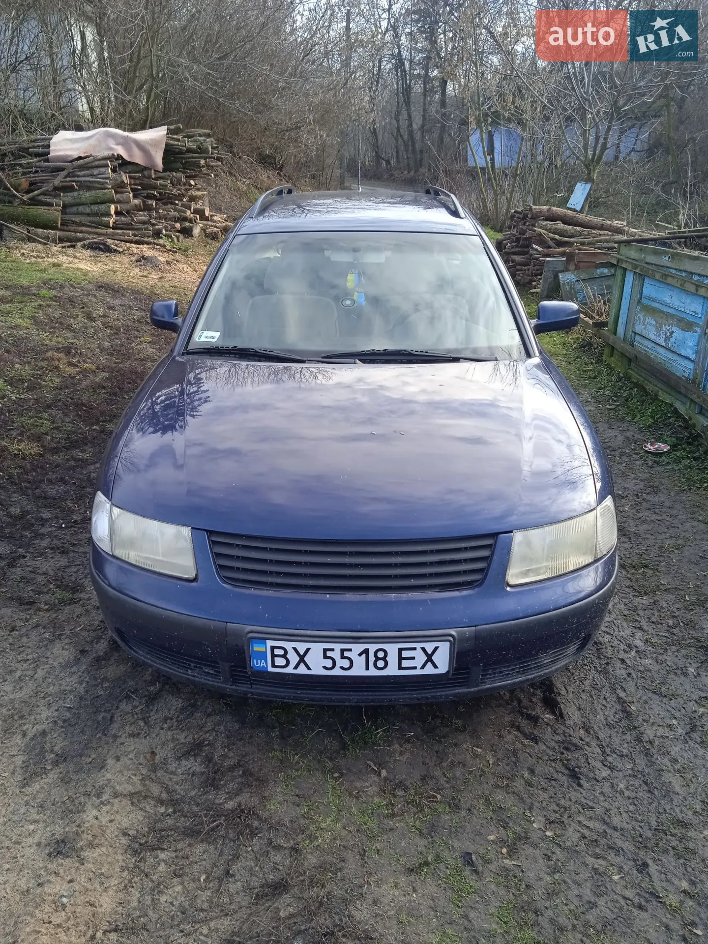 Volkswagen Passat, 1999