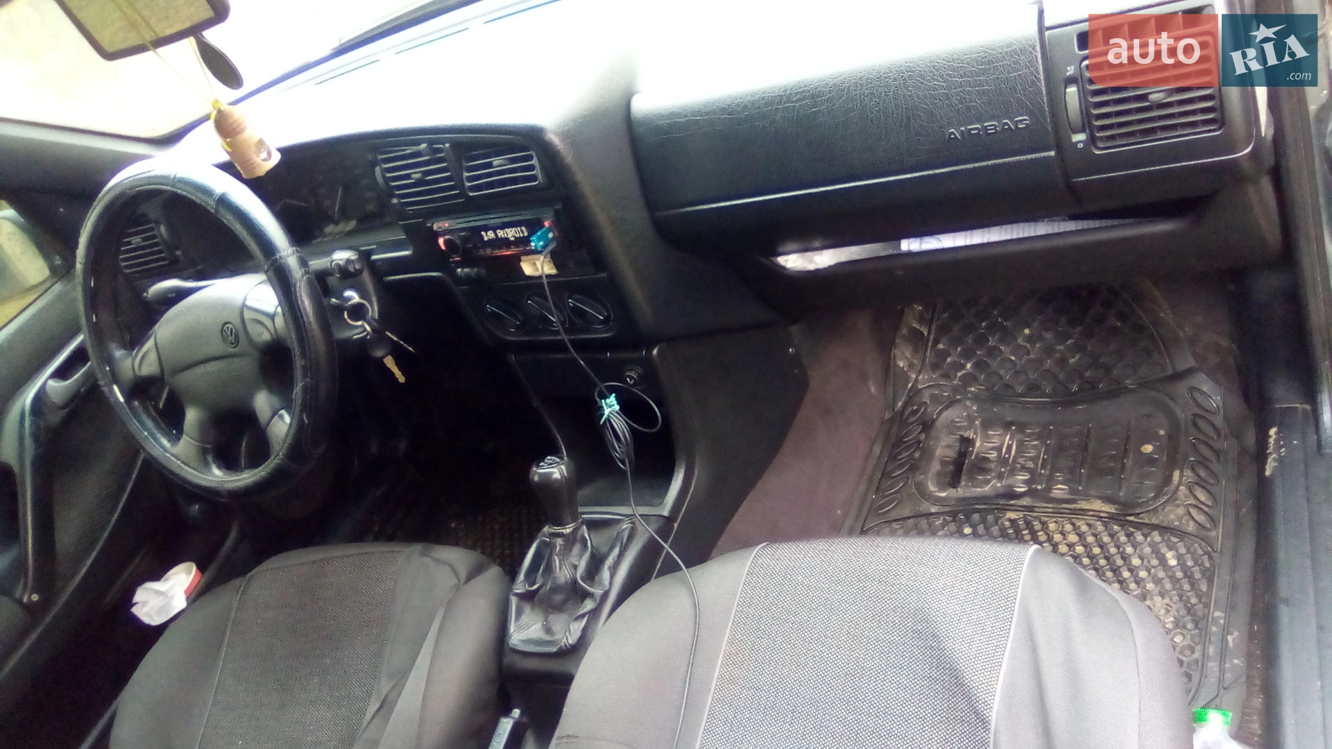 Volkswagen Passat, 1994