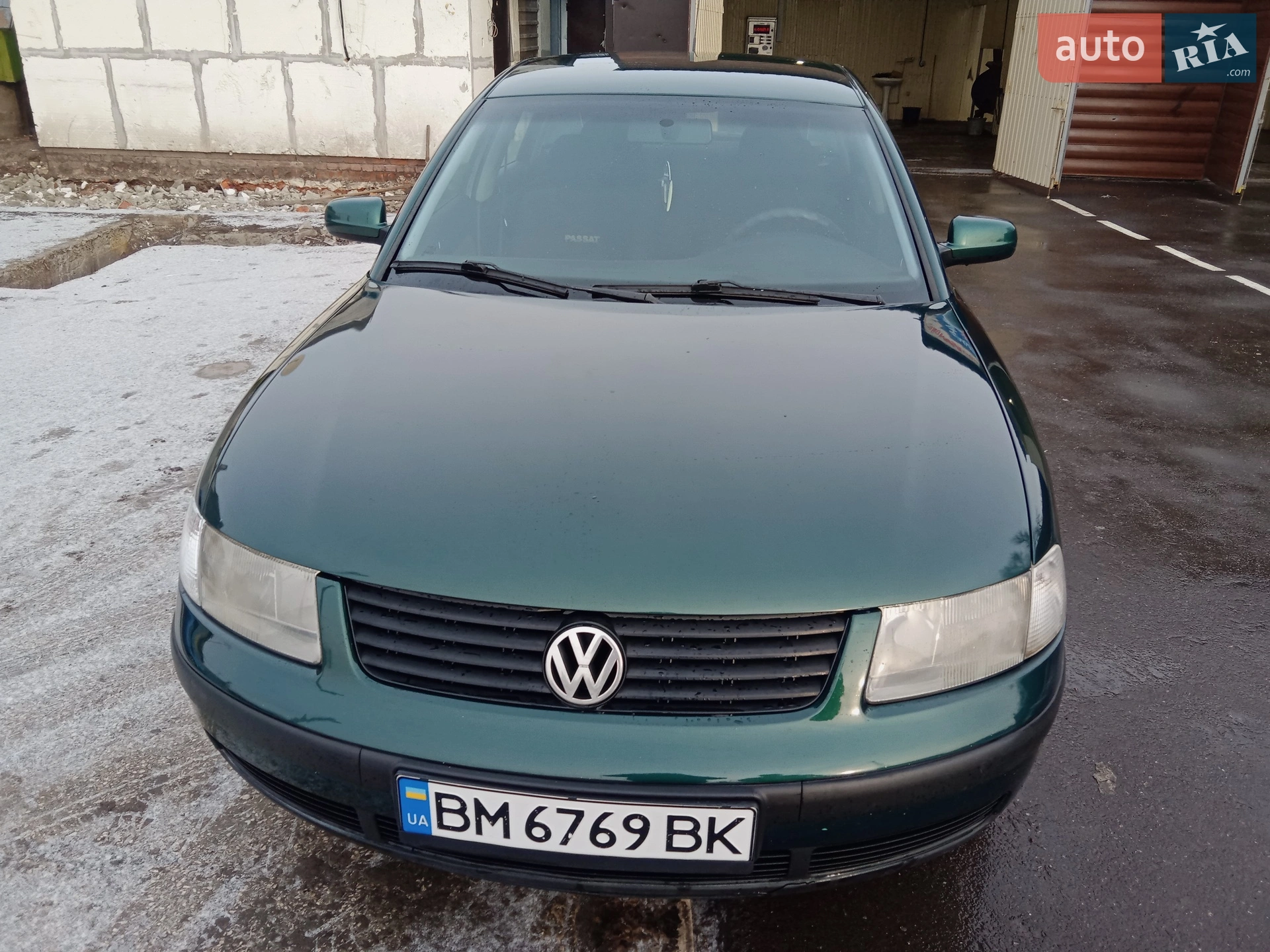 Volkswagen Passat, 1999