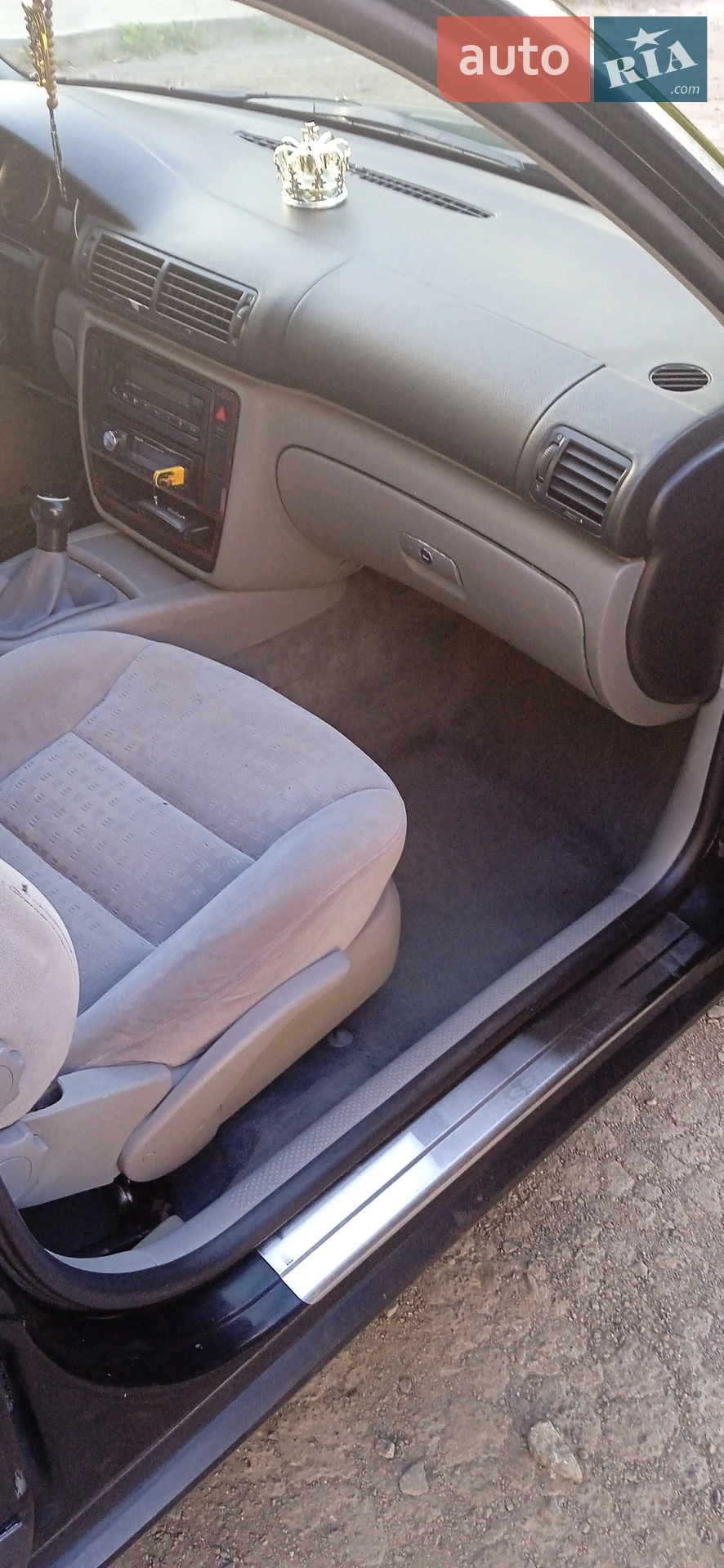 Volkswagen Passat, 2001