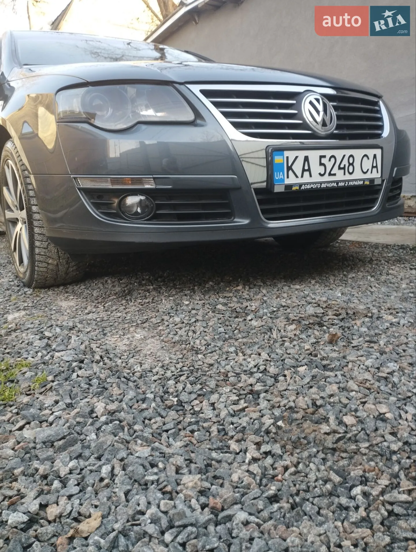 Volkswagen Passat, 2010