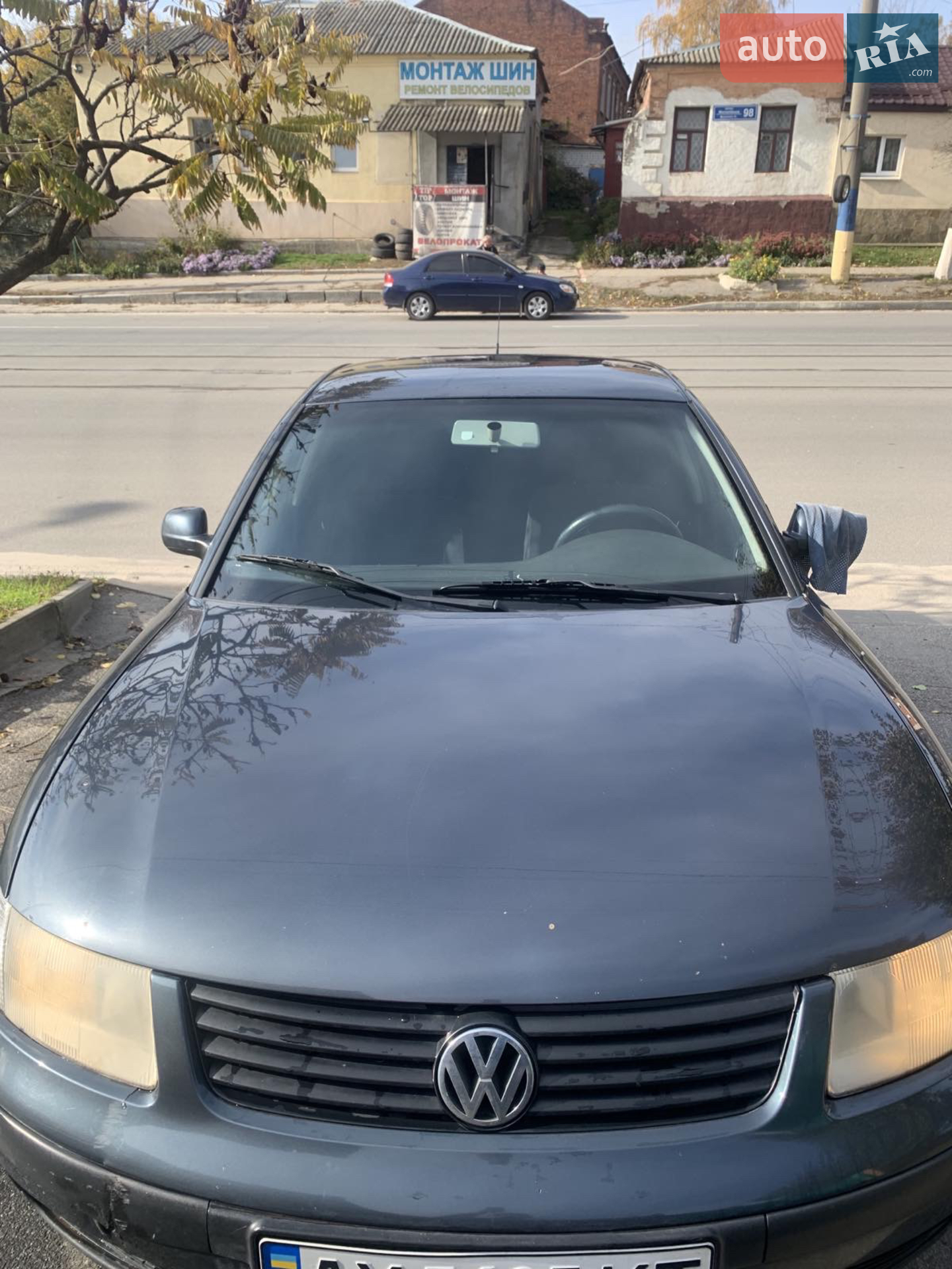 Volkswagen Passat, 2000