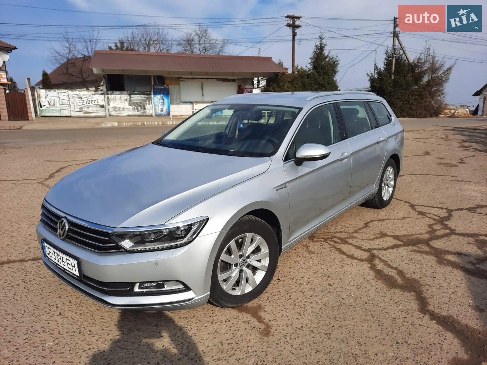 Volkswagen Passat, 2018