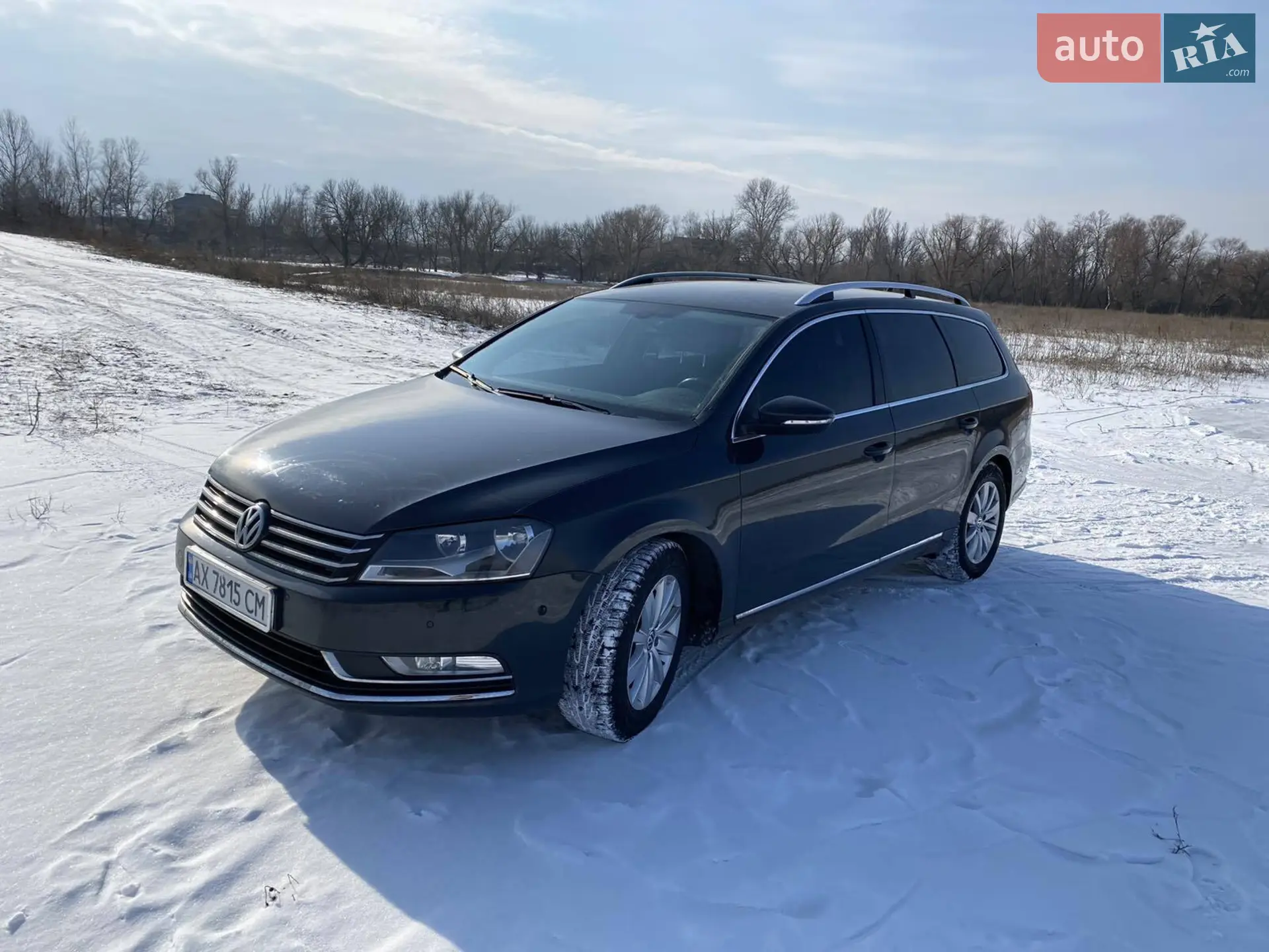 Volkswagen Passat, 2011