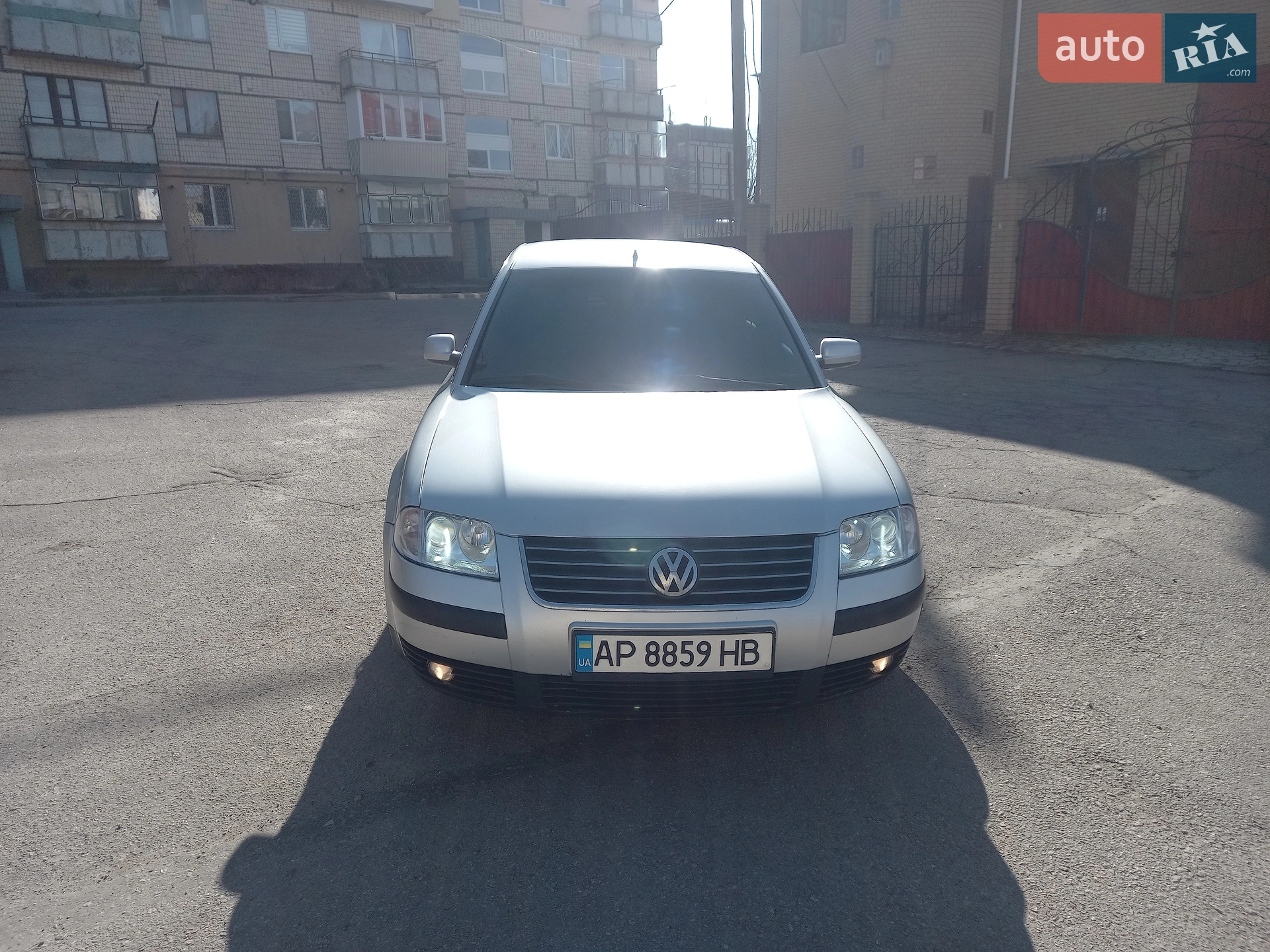 Volkswagen Passat, 2000