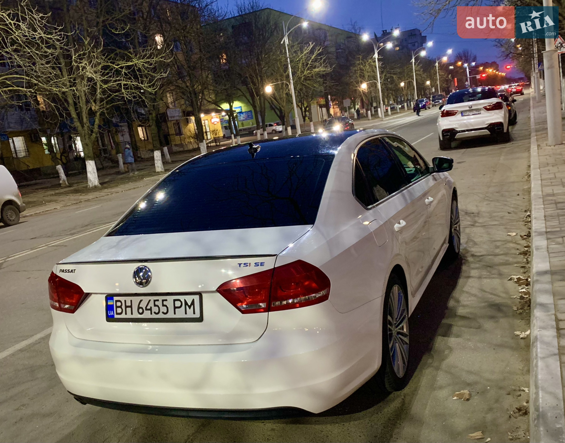 Volkswagen Passat, 2014